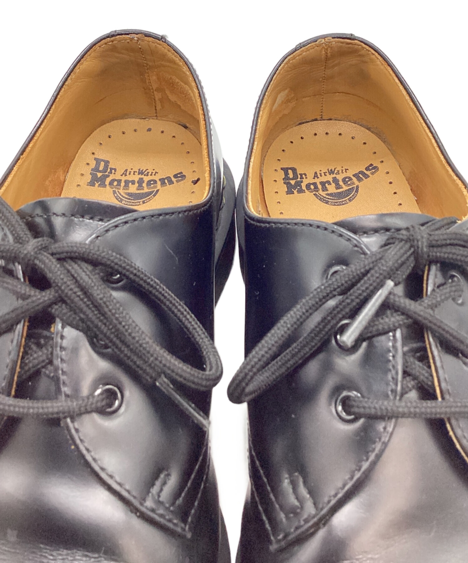 中古・古着通販】Dr.Martens (ドクターマーチン) 3ホールシューズ