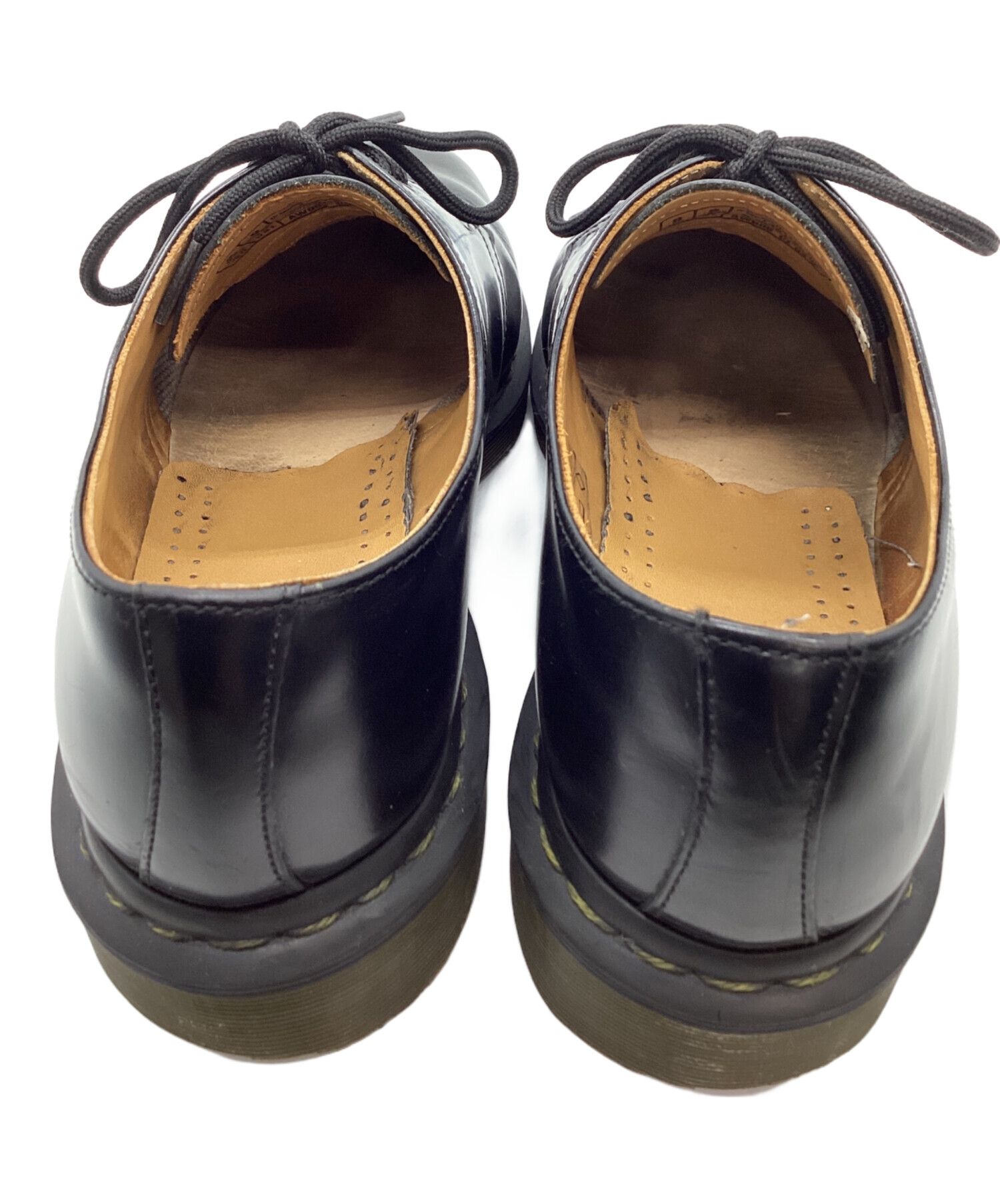 中古・古着通販】Dr.Martens (ドクターマーチン) 3ホールシューズ