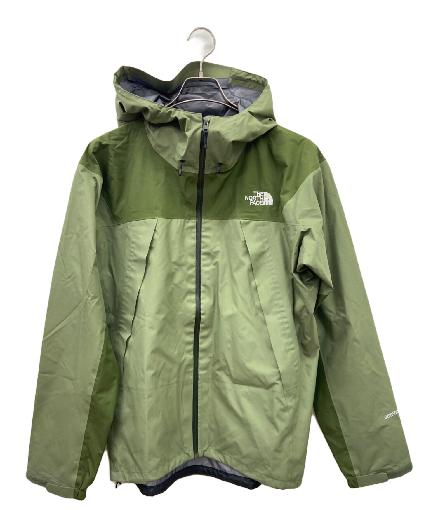 THE NORTH FACE マウンテンパーカー XL オリーブ 中古・古着通販】THE NORTH FACE (ザ ノース フェイス) THE NORTH FACE