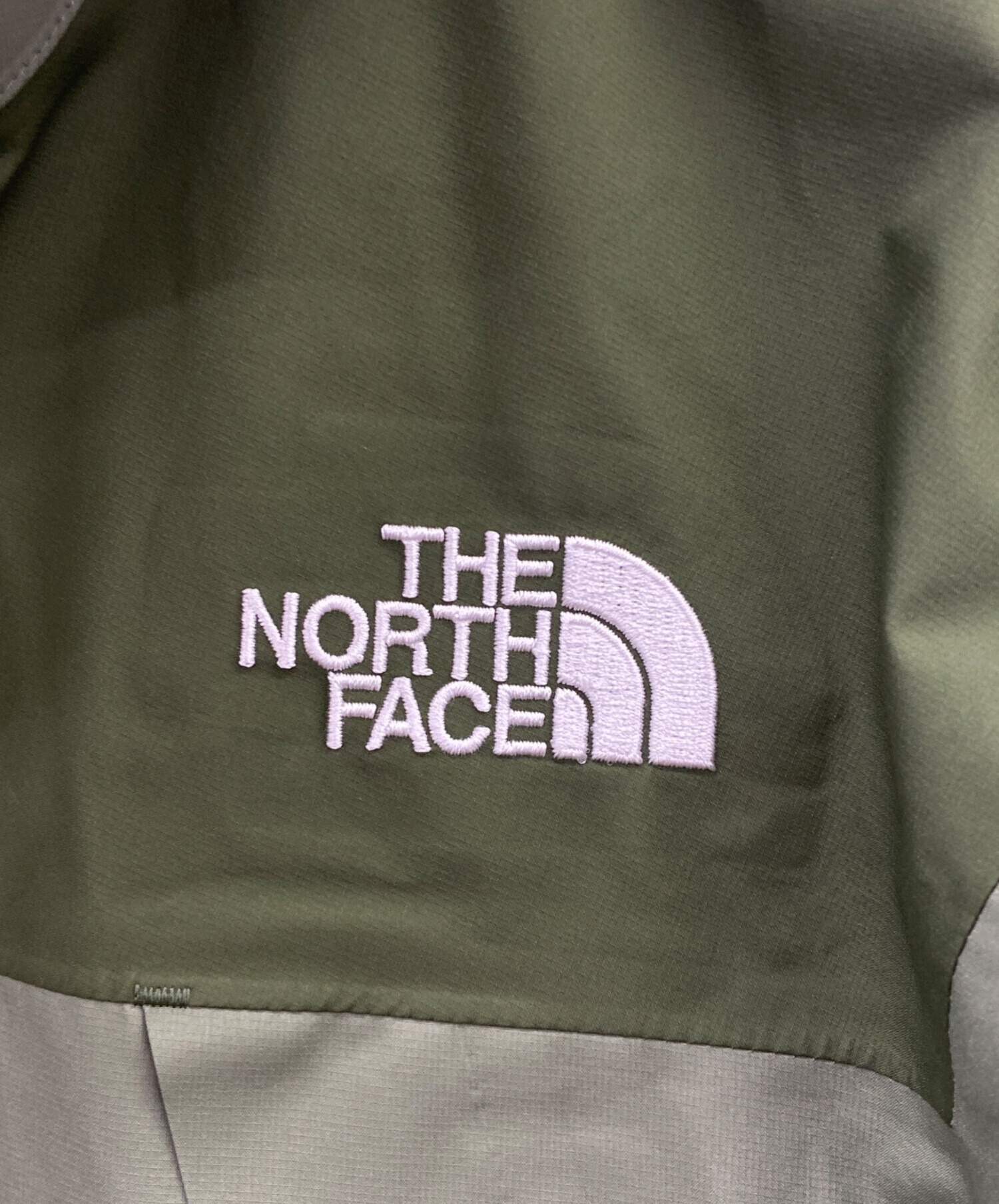 THE NORTH FACE マウンテンパーカー XL オリーブ 中古・古着通販】THE NORTH FACE (ザ ノース フェイス) THE NORTH FACE