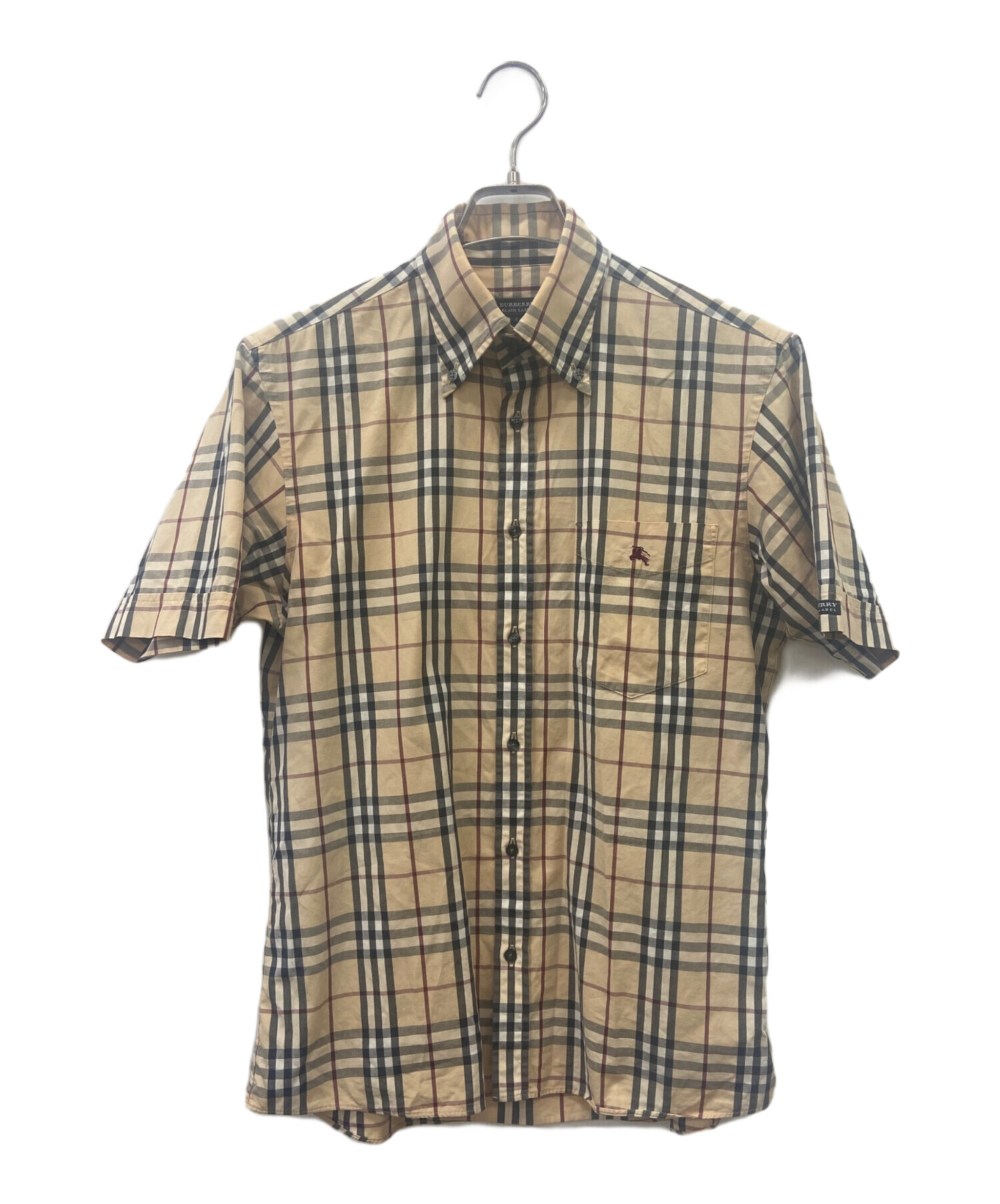 中古・古着通販】BURBERRY BLACK LABEL (バーバリーブラックレーベル