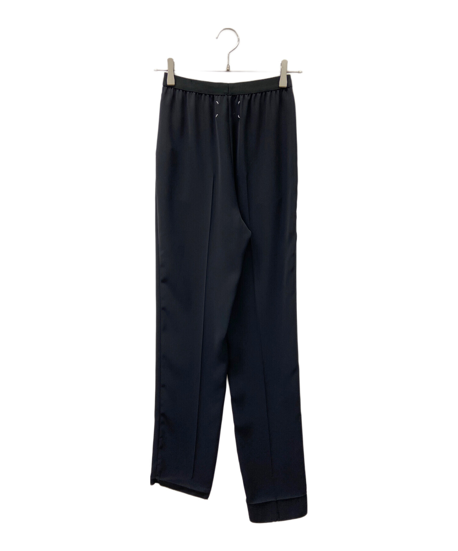 Martin Margiela 10 イージー パンツ 48 中古・古着通販】Maison Margiela (メゾンマルジェラ) イージーパンツ