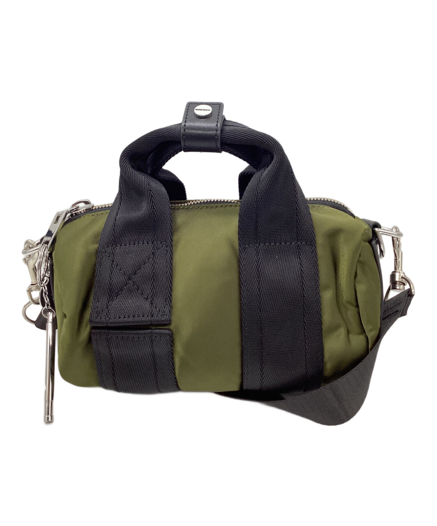 中古・古着通販】DIESEL (ディーゼル) DIESEL ショルダーバッグ 
