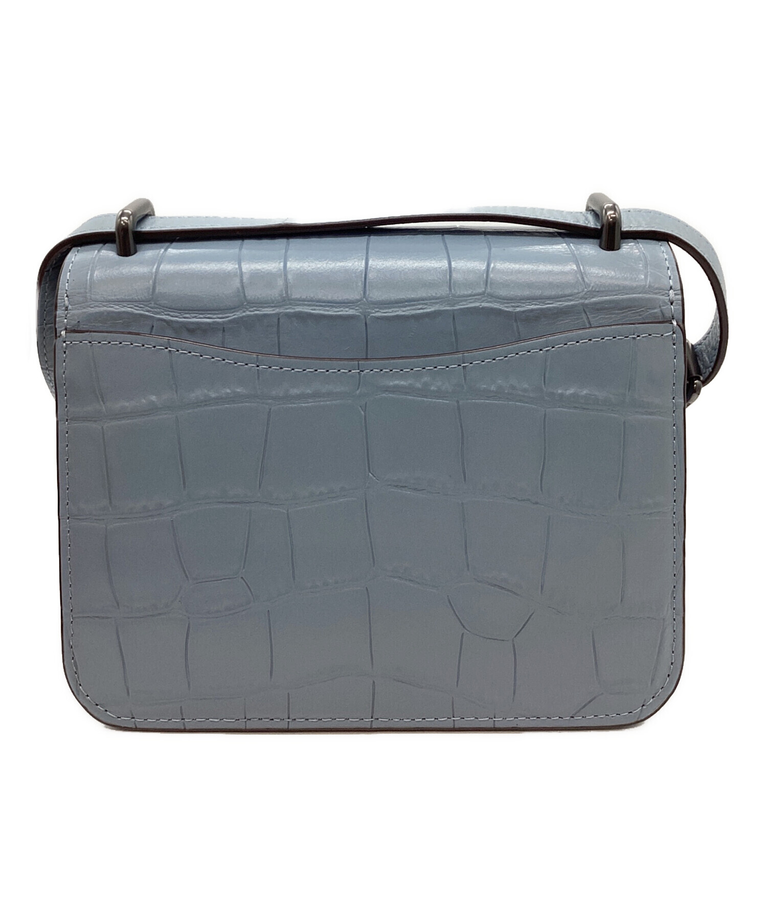 中古・古着通販】COACH (コーチ) COACH モーガンスクエアクロスボディ