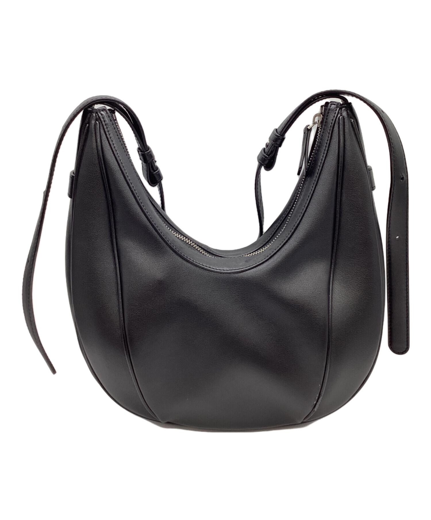 中古・古着通販】FOLNUA (フォルニュア) FOLNUA ハーフムーン オーバル