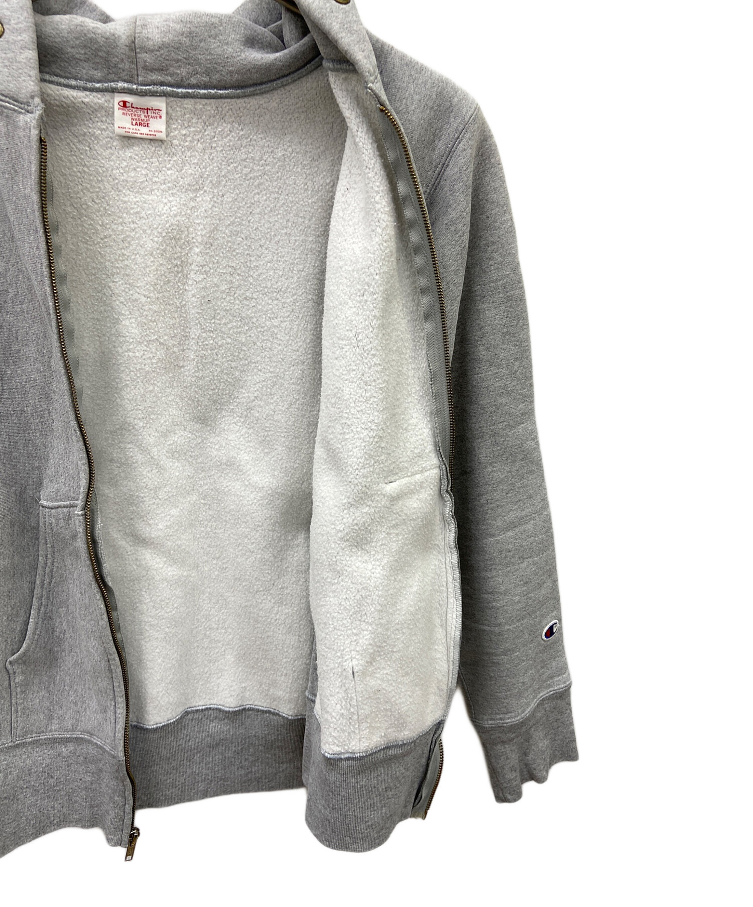 中古・古着通販】Champion REVERSE WEAVE (チャンピオン リバース