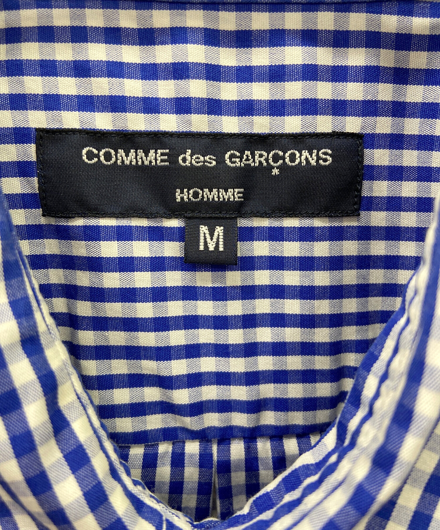 中古・古着通販】COMME des GARCONS HOMME (コムデギャルソン オム