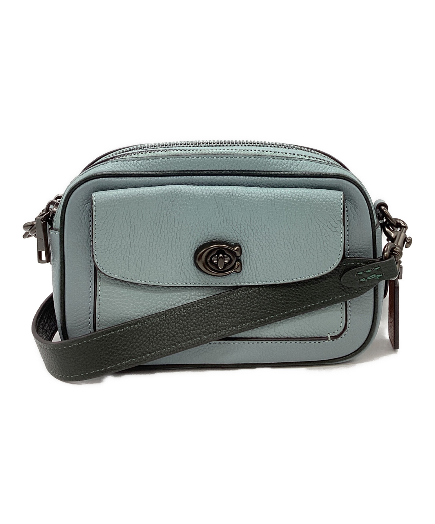 中古・古着通販】COACH (コーチ) COACH ウィロウ カメラ バッグ
