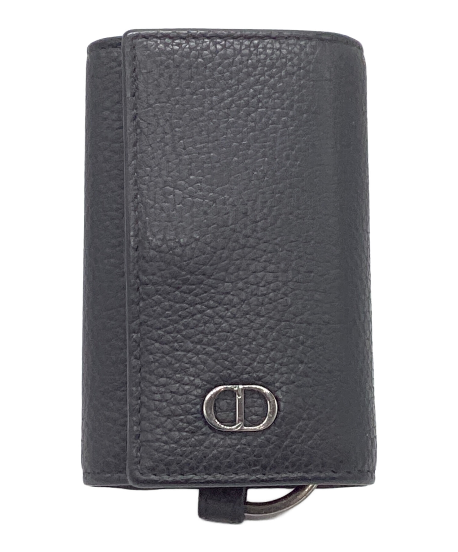 中古・古着通販】DIOR (ディオール) DIOR 6連キーケース ブラック