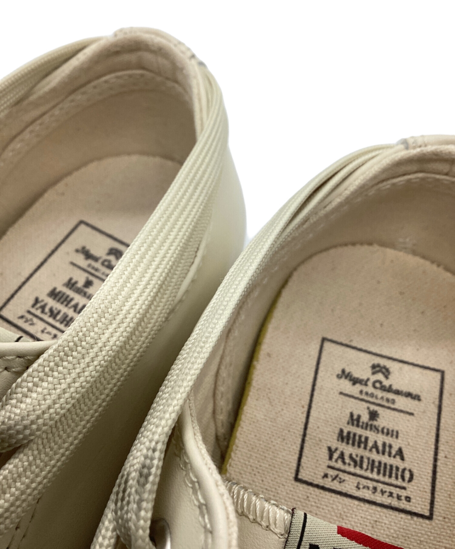 中古・古着通販】Nigel Cabourn × MIHARA YASUHIRO Nigel Cabourn