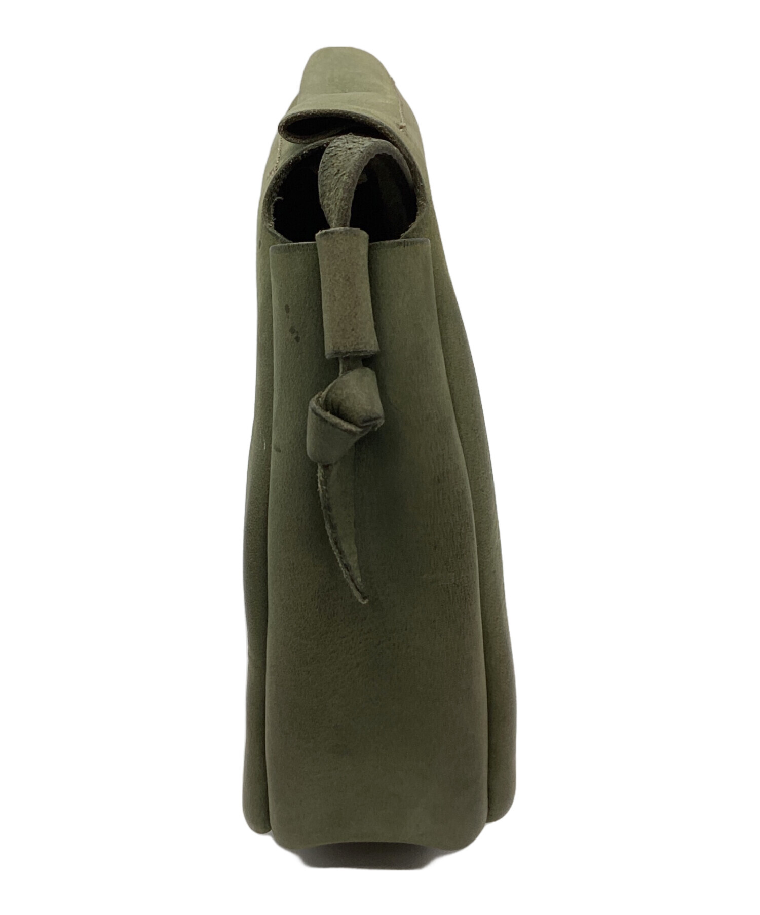 中古・古着通販】kuleha (クレア) KULEHA ショルダーバッグ グリーン