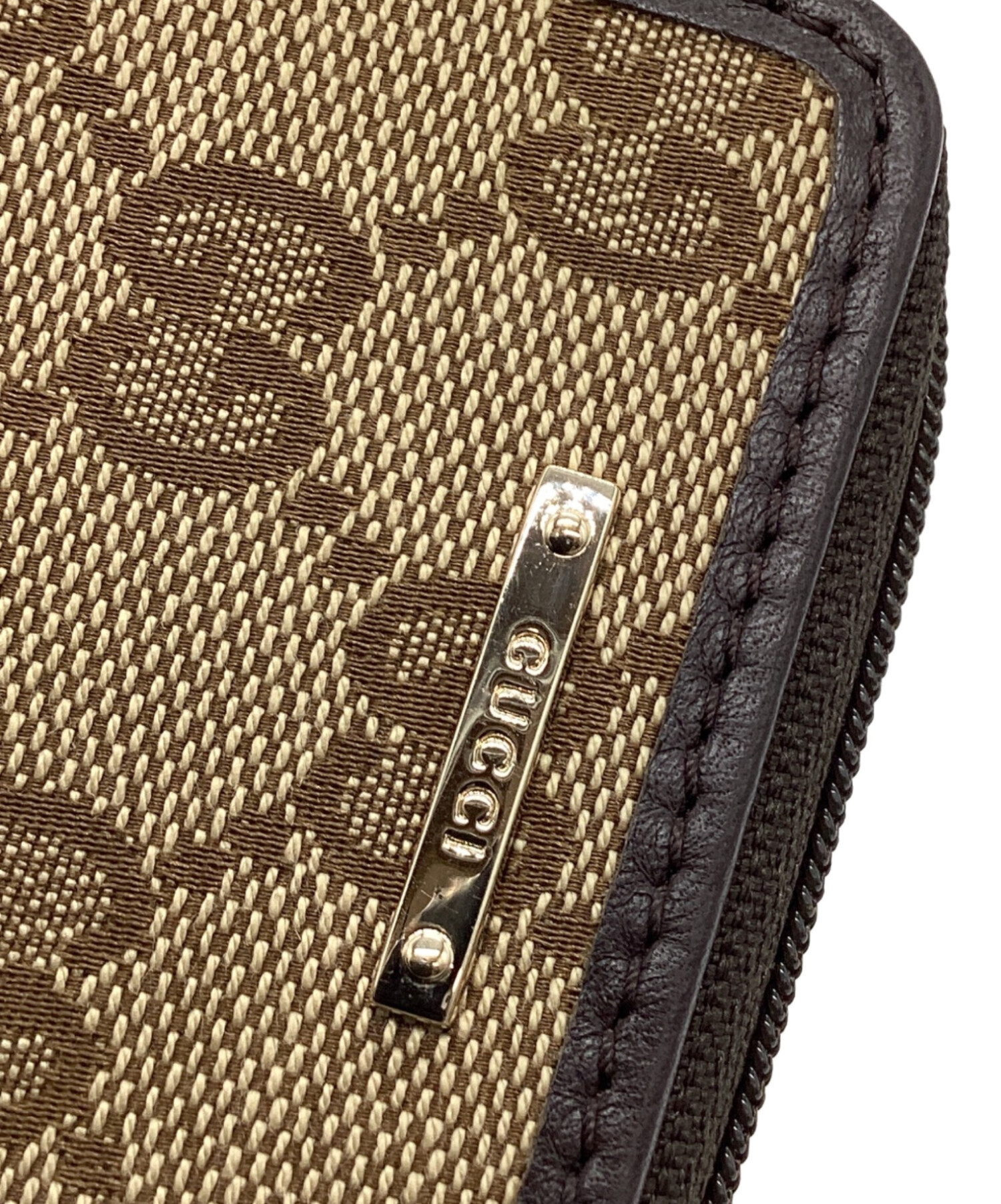 中古・古着通販】GUCCI (グッチ) GUCCI GG キャンパス コインケース