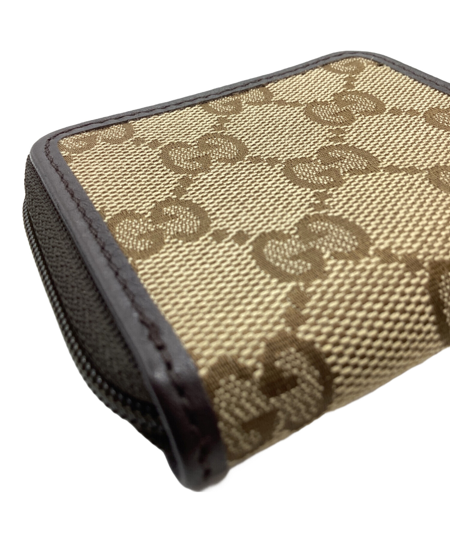 中古・古着通販】GUCCI (グッチ) GUCCI GG キャンパス コインケース