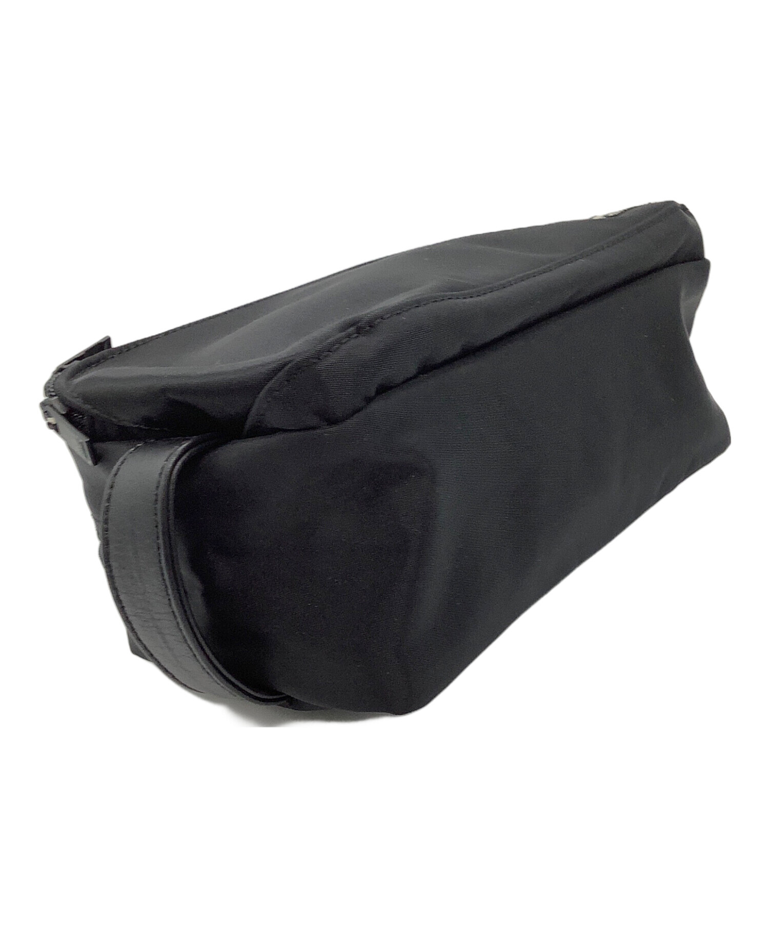 中古・古着通販】PORTER (ポーター) ポーチ ブラック サイズ:なし
