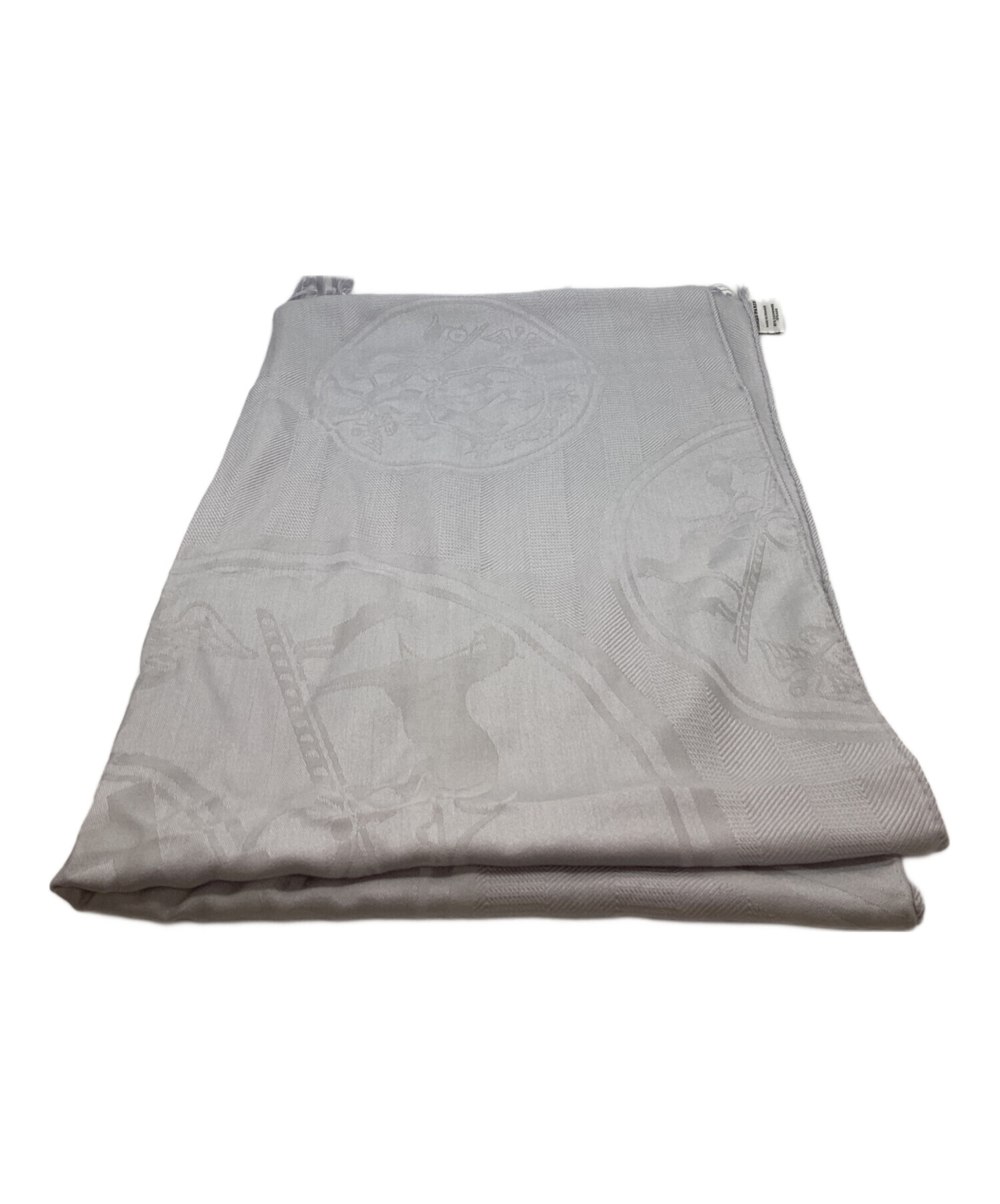 中古・古着通販】HERMES (エルメス) HERMES ニューリブリス 大判