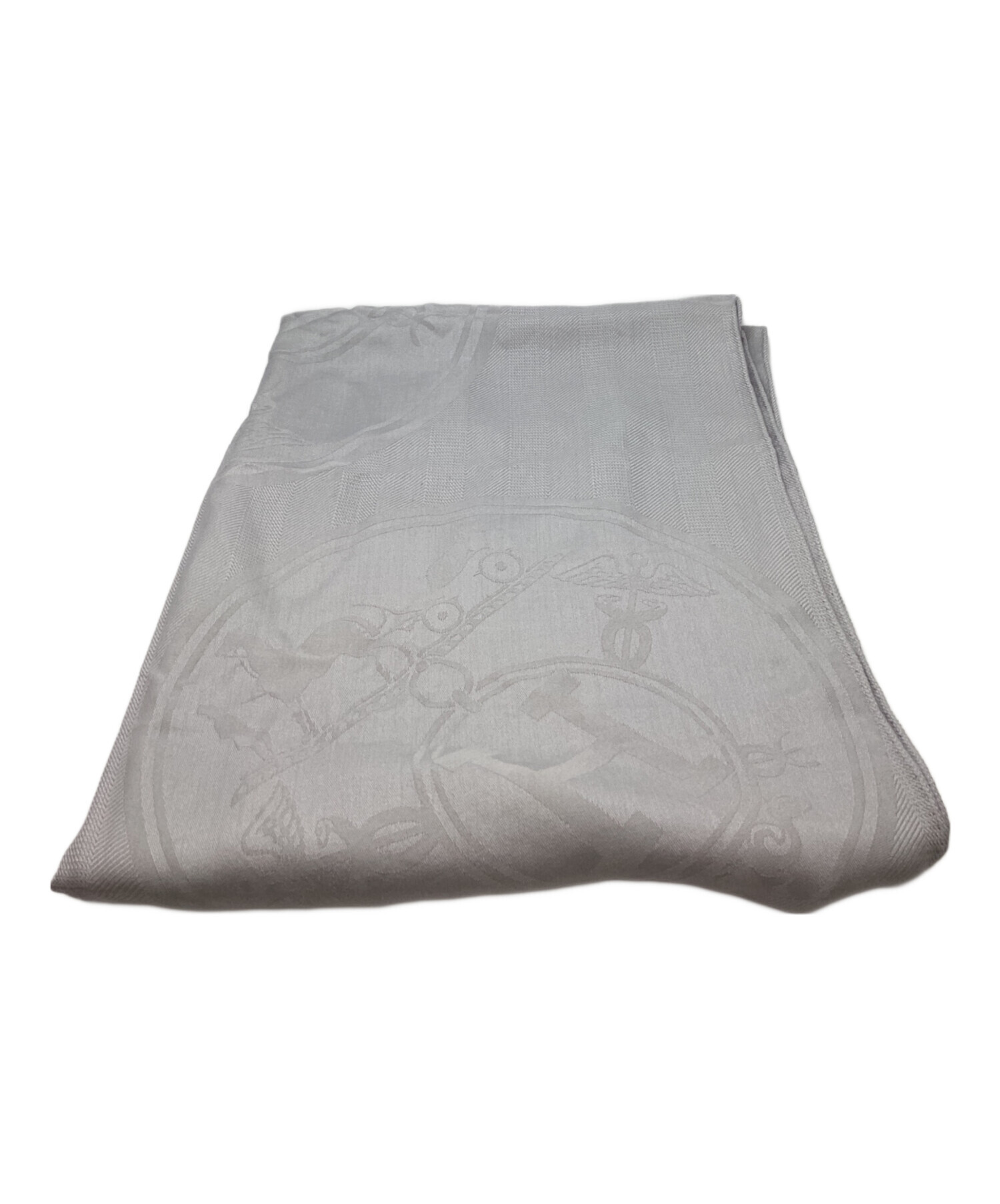 中古・古着通販】HERMES (エルメス) HERMES ニューリブリス 大判