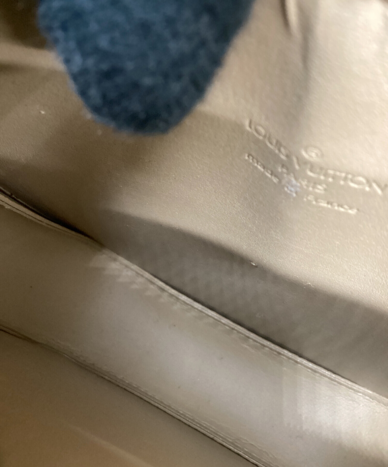 中古・古着通販】LOUIS VUITTON (ルイ ヴィトン) LOUIS VUITTON
