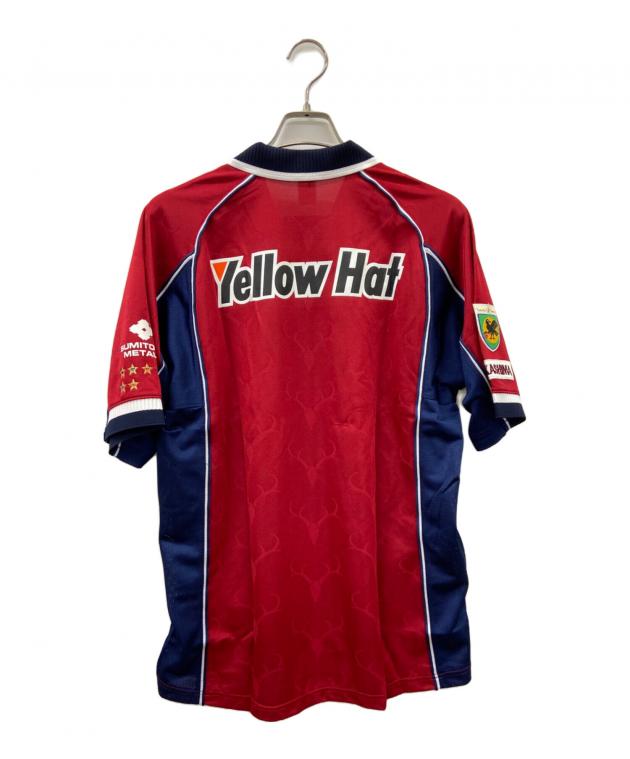 中古・古着通販】TOSTEM (トステム) 鹿島アントラーズ サッカー