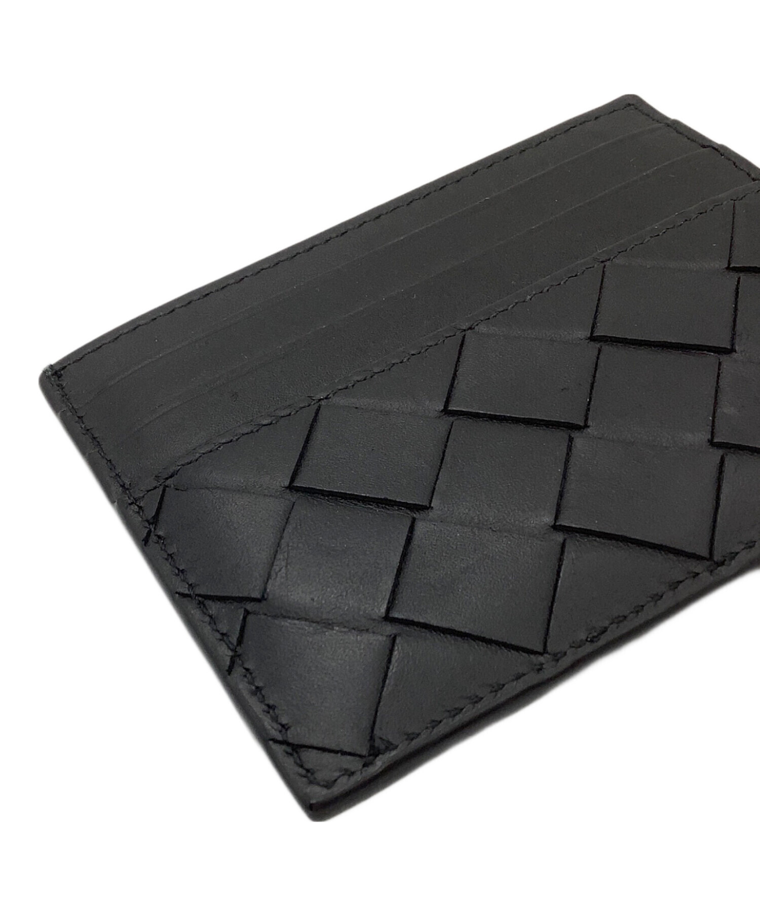 中古・古着通販】BOTTEGA VENETA (ボッテガベネタ) カードケース