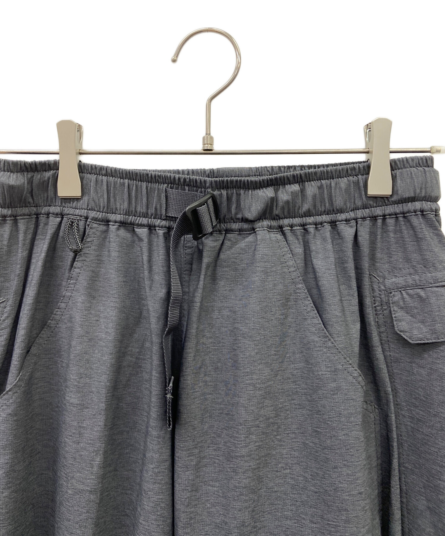 中古・古着通販】山と道 (ヤマトミチ) 5-Pocket Pants グレー サイズ:M 