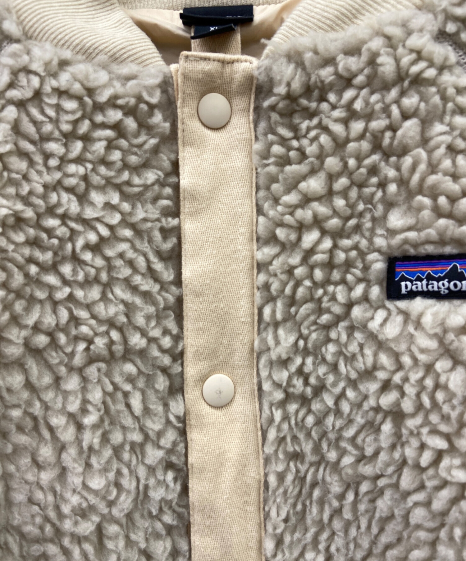 中古・古着通販】Patagonia (パタゴニア) Patagonia フリース
