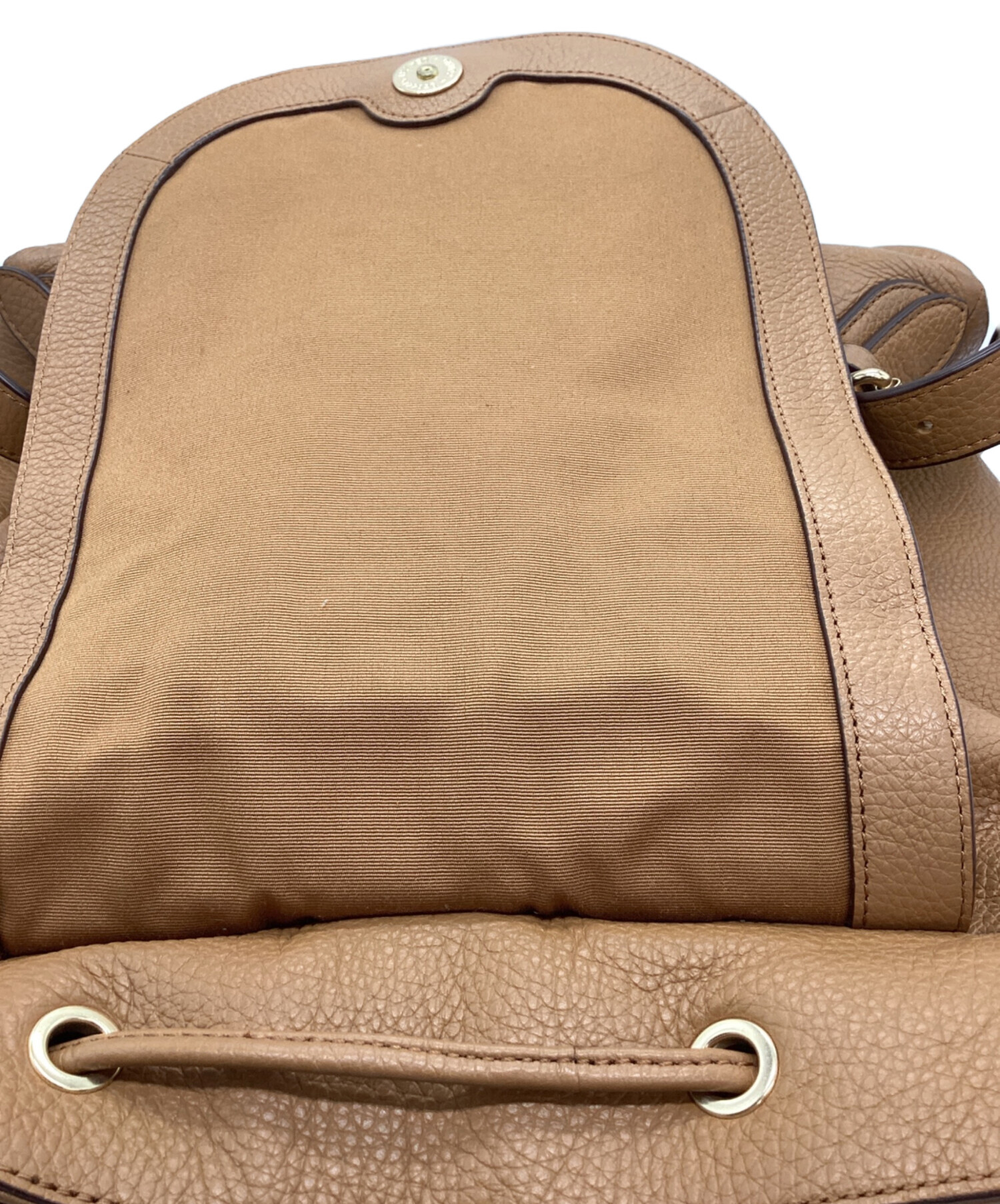 中古・古着通販】COACH (コーチ) COACH リュック ブラウン｜ブランド