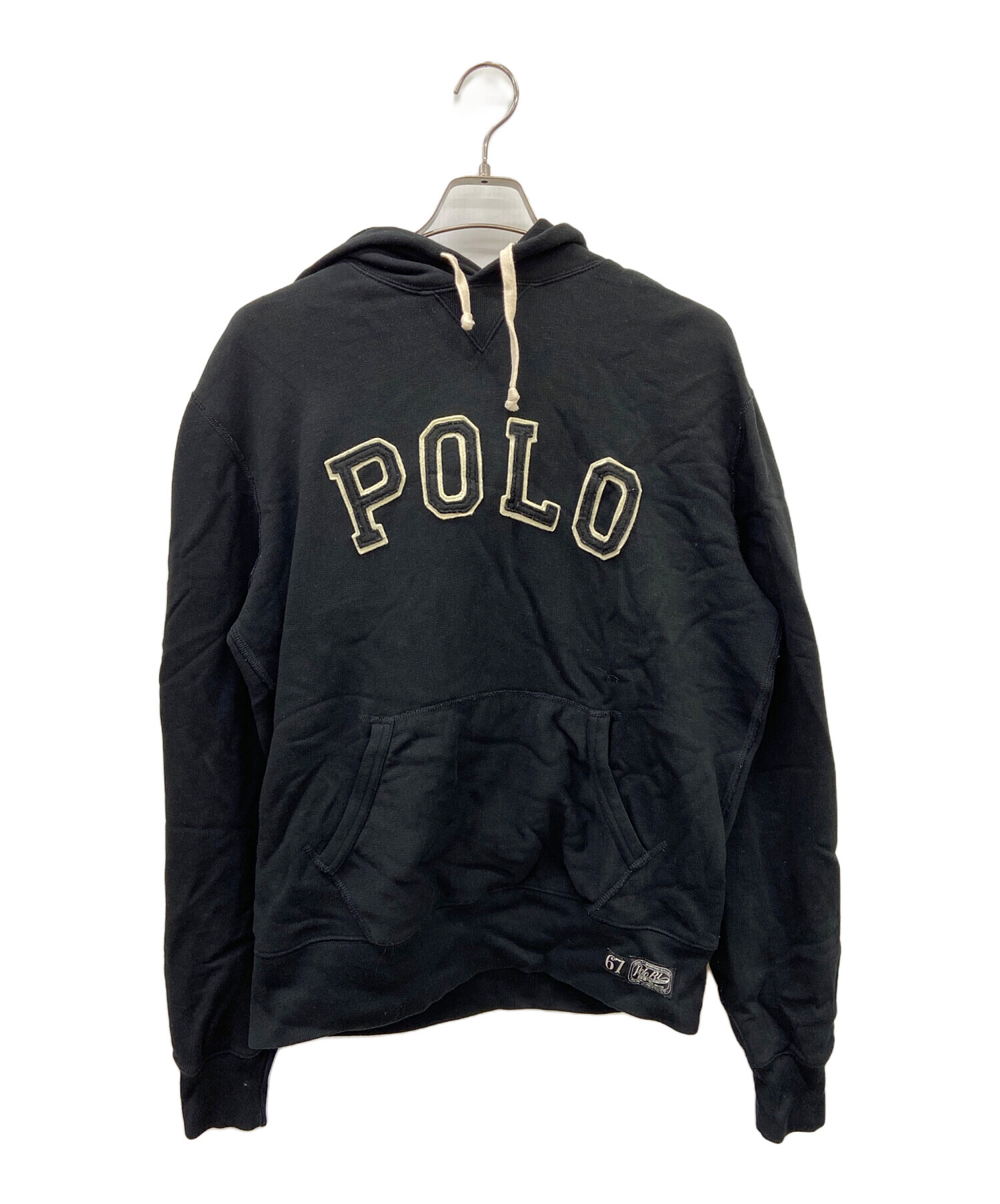 パ*ー様 RalphLauren　サルベージパーカー　ヴィンテージ 中古・古着通販】POLO RALPH LAUREN (ポロ・ラルフローレン) パーカー