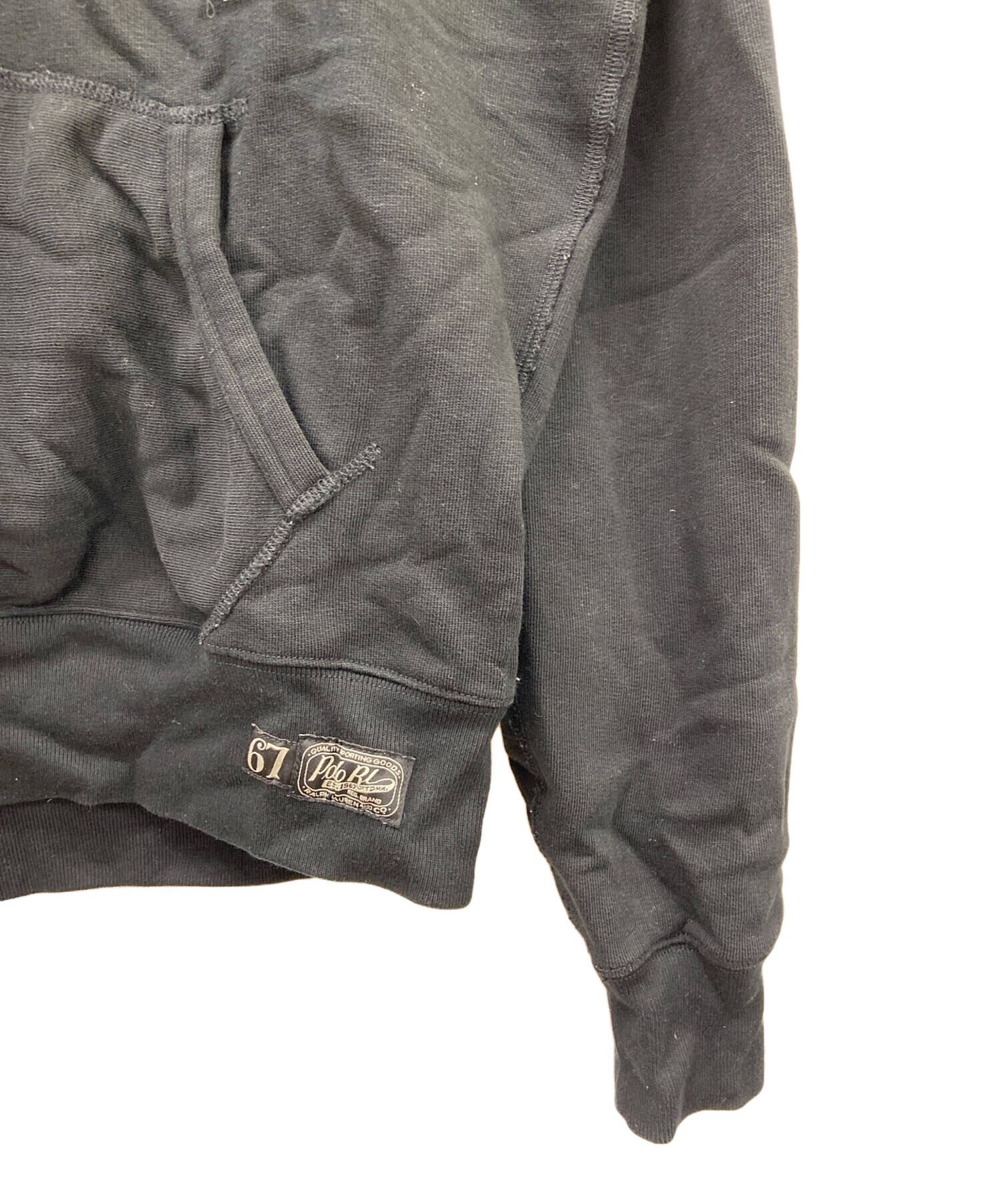 中古・古着通販】POLO RALPH LAUREN (ポロ・ラルフローレン) パーカー 