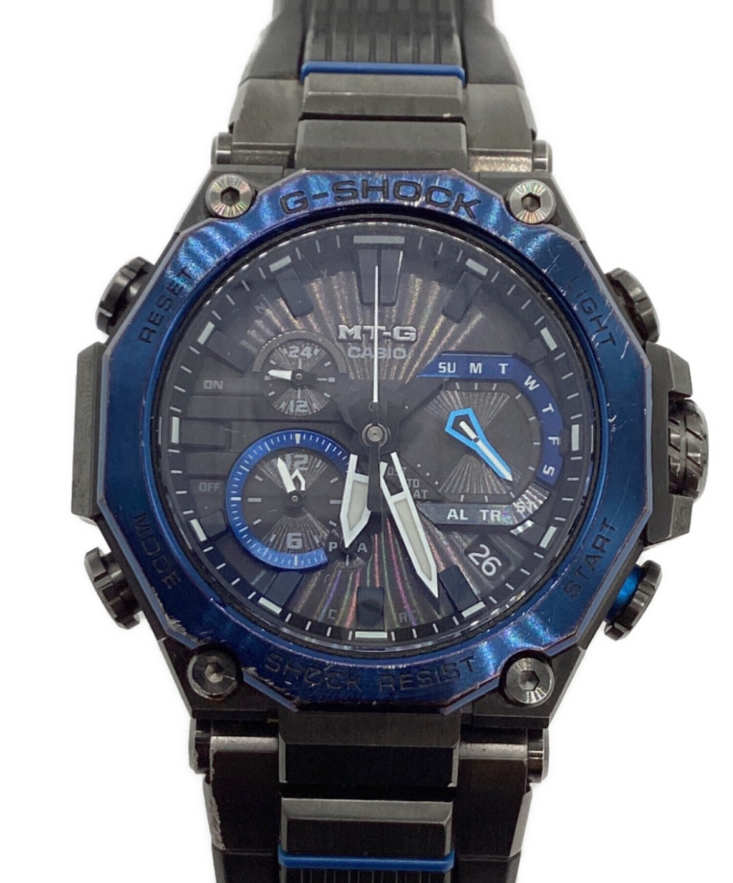 CASIO G-SHOCK 新品・未使用 中古・古着通販】CASIO (カシオ) 腕時計 ブラック サイズ:G-SHOCK