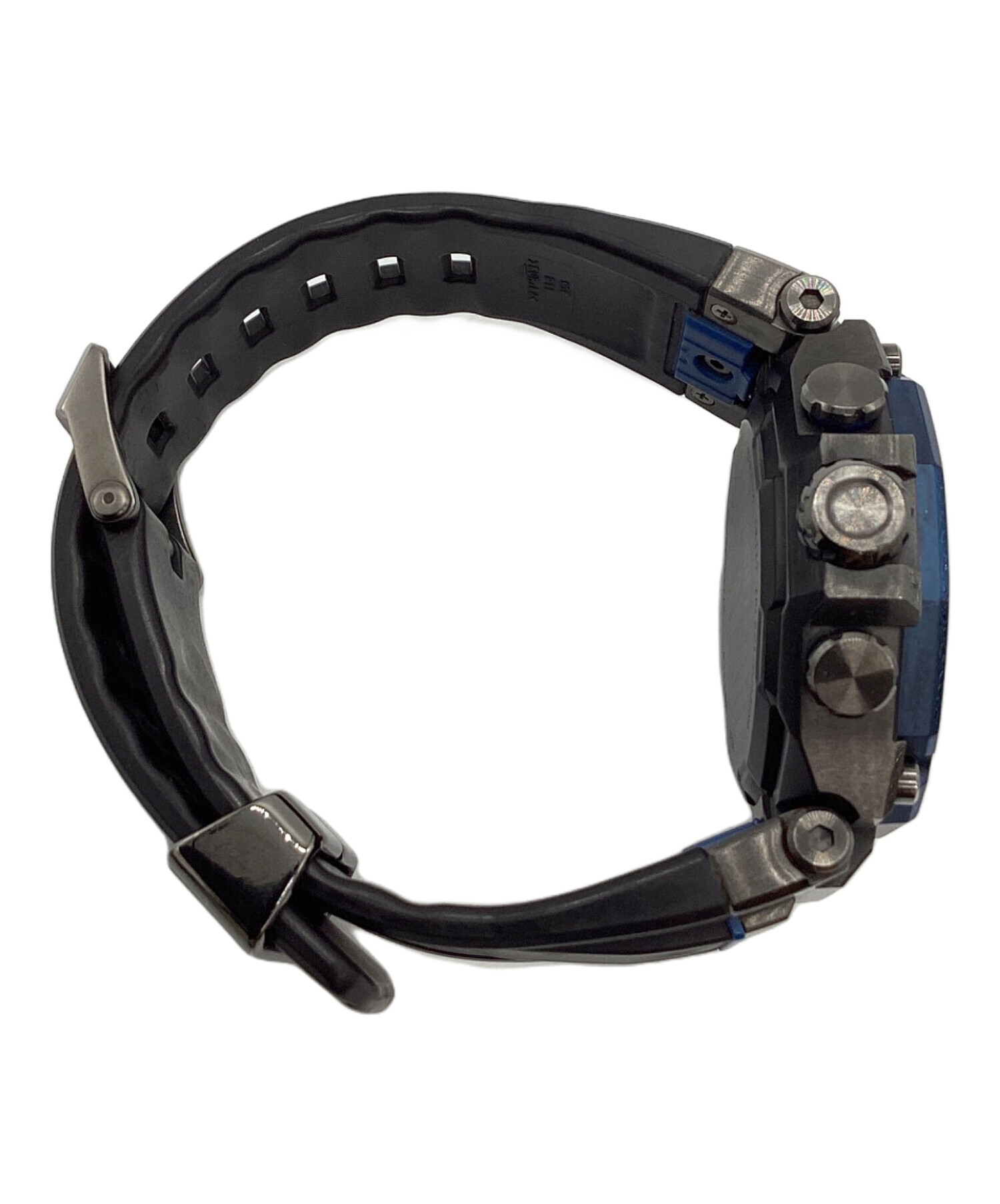 中古・古着通販】CASIO (カシオ) 腕時計 ブラック サイズ:G-SHOCK
