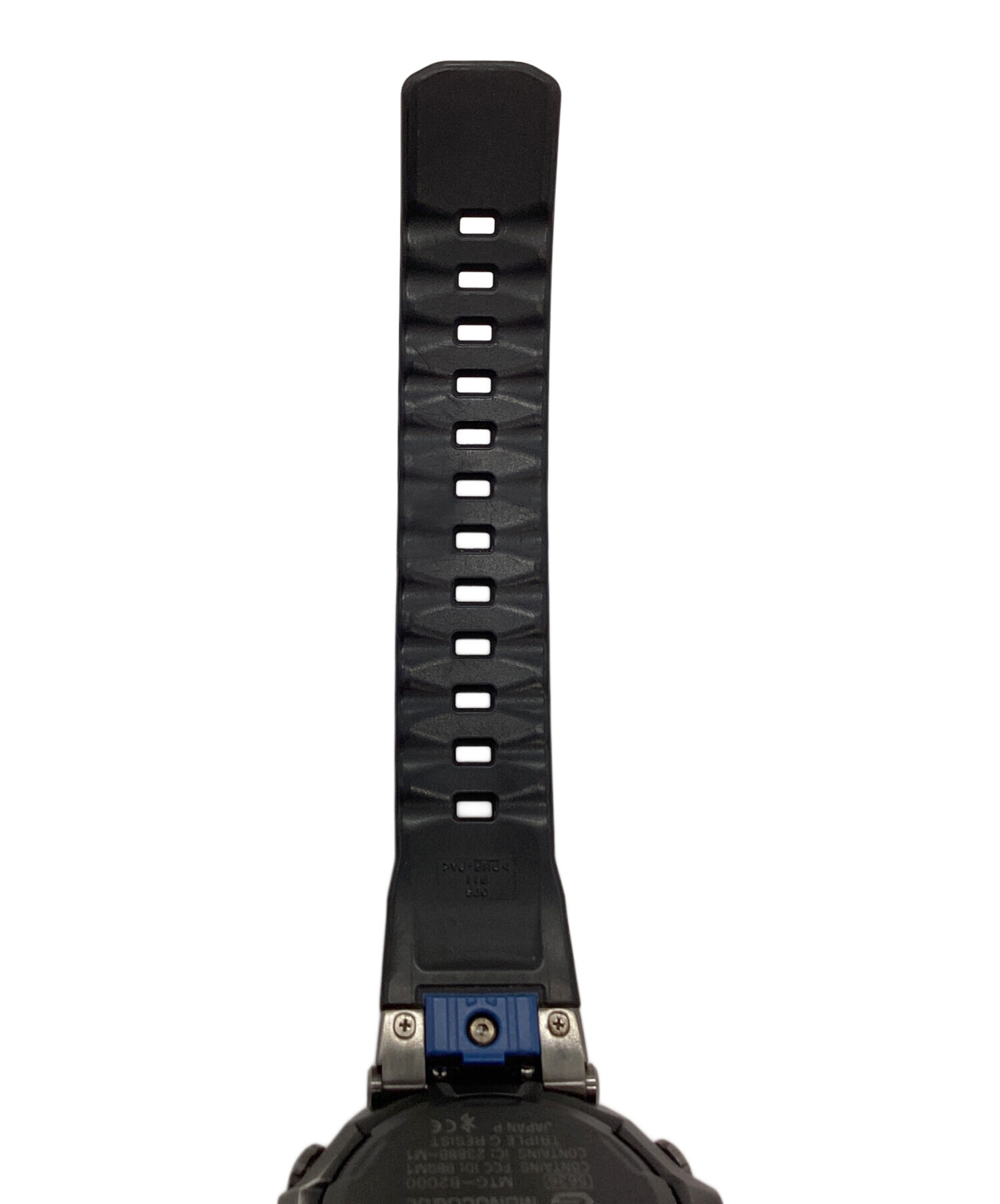 中古・古着通販】CASIO (カシオ) 腕時計 ブラック サイズ:G-SHOCK