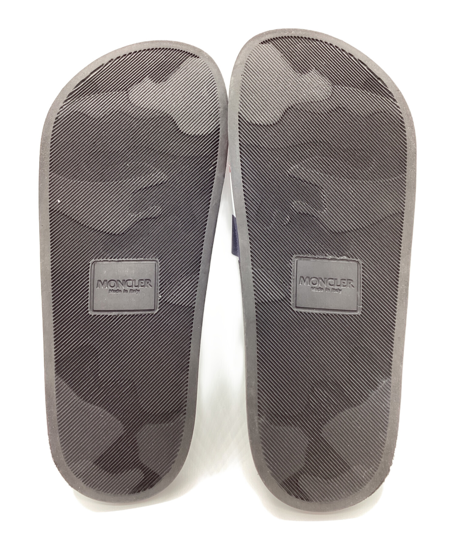中古・古着通販】MONCLER (モンクレール) MONCLER イタリア製 スライド