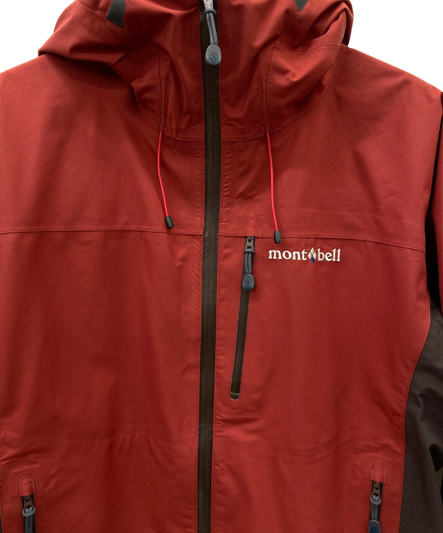 中古・古着通販】mont-bell (モンベル) 3in1 フォールライン パーカ