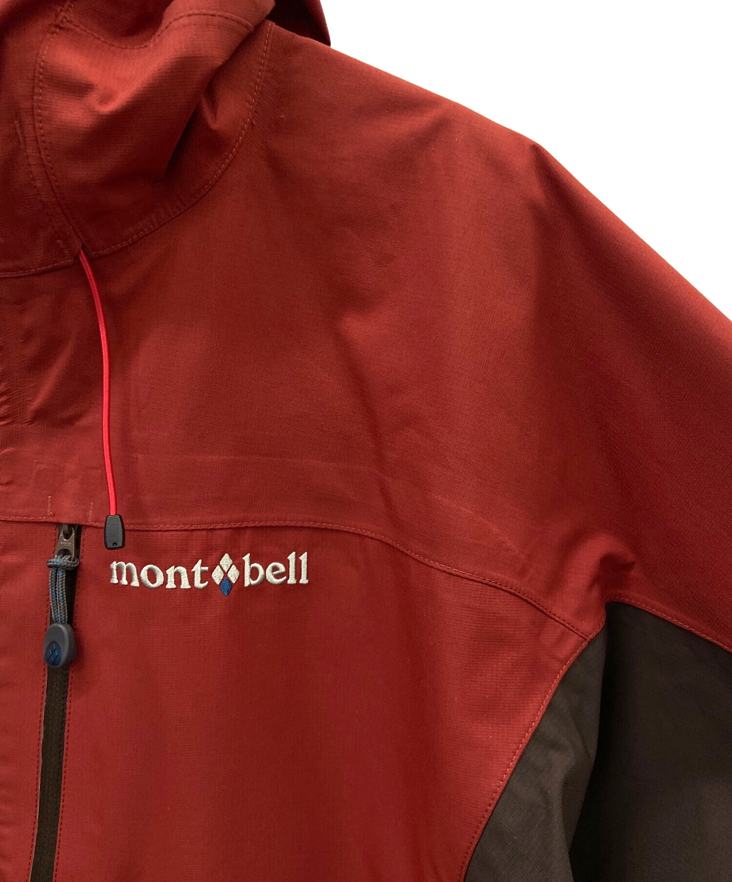 中古・古着通販】mont-bell (モンベル) 3in1 フォールライン パーカ