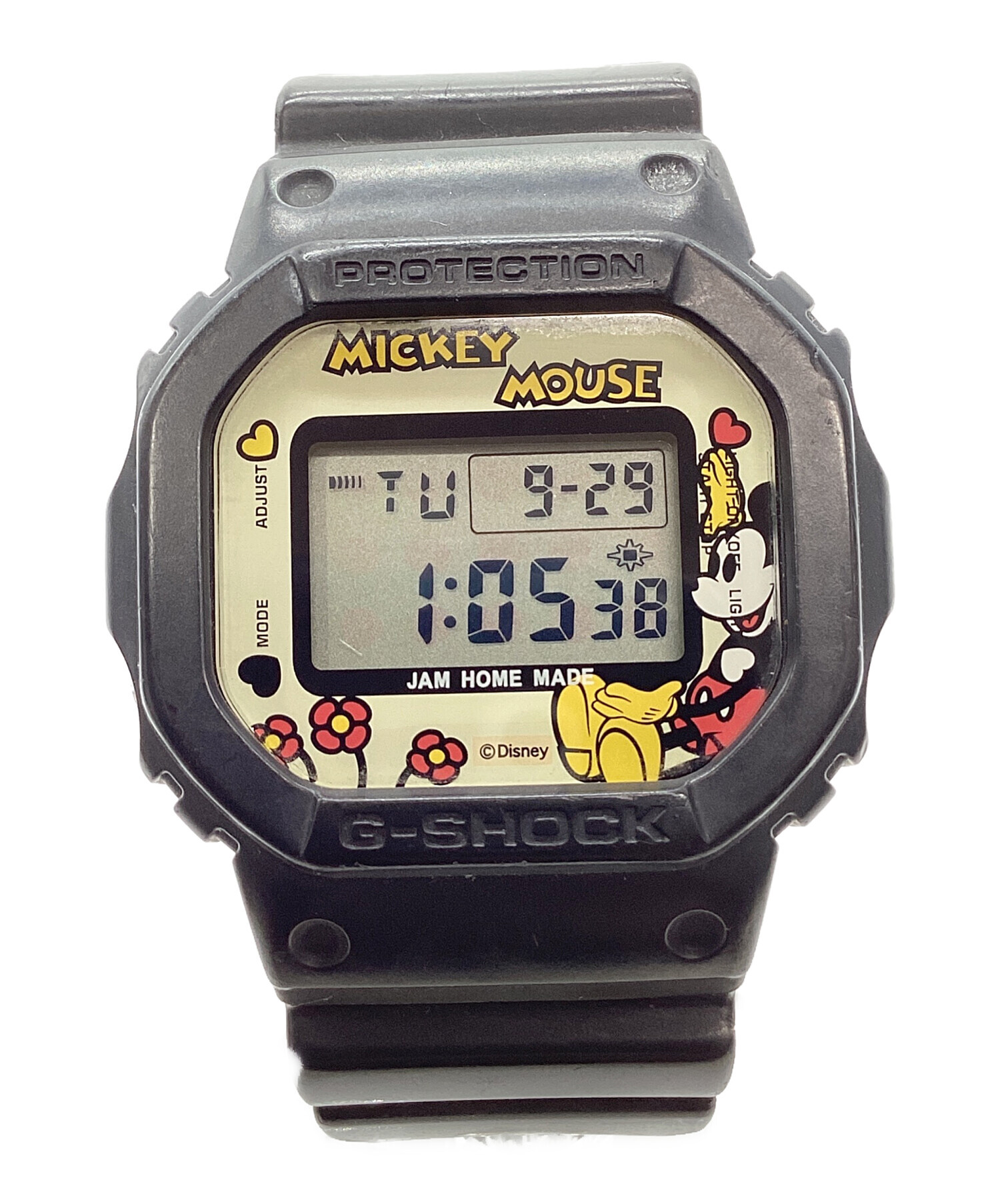 中古・古着通販】CASIO (カシオ) Disney (ディズニー) JAM HOME MADE
