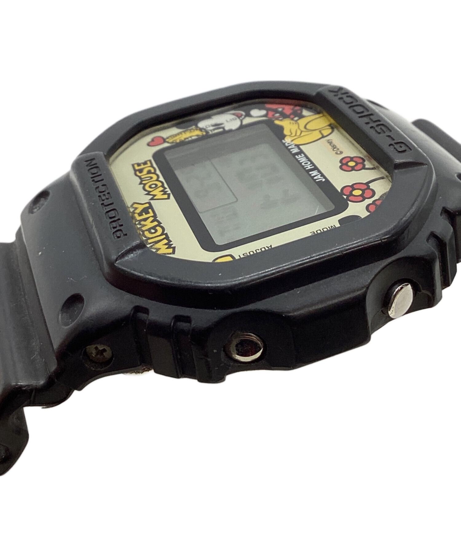 中古・古着通販】CASIO (カシオ) Disney (ディズニー) JAM HOME MADE