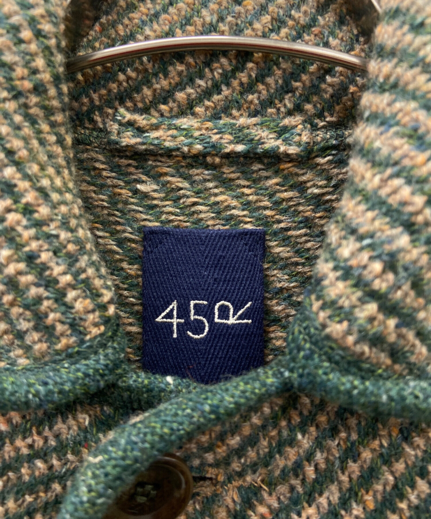 中古・古着通販】45R (フォーティファイブ・アール) 45R ニット