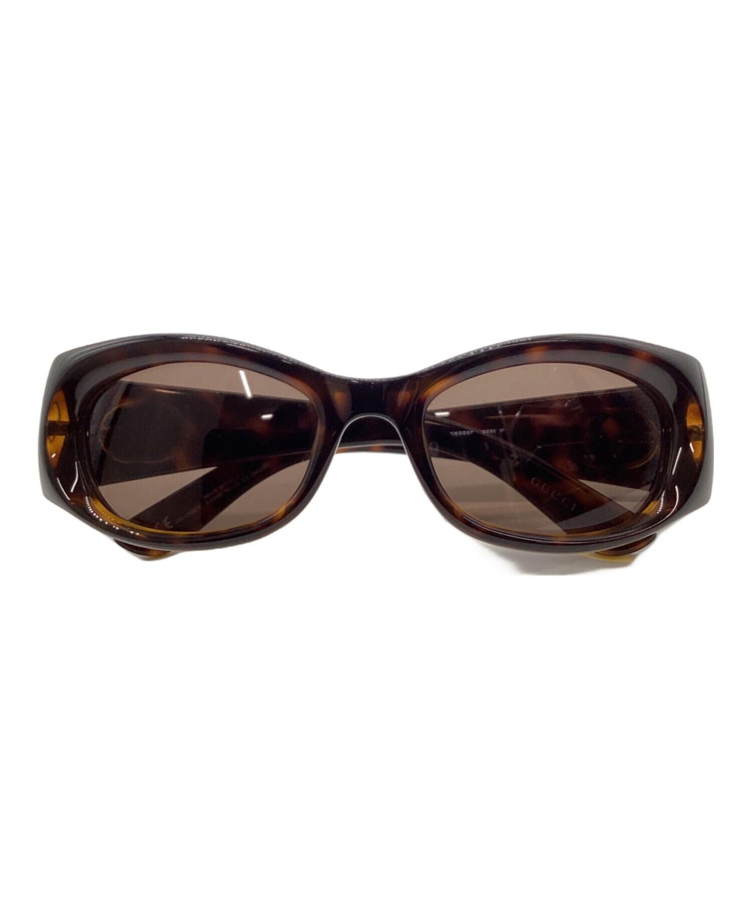 中古・古着通販】GUCCI (グッチ) GUCCI インターロッキング サングラス