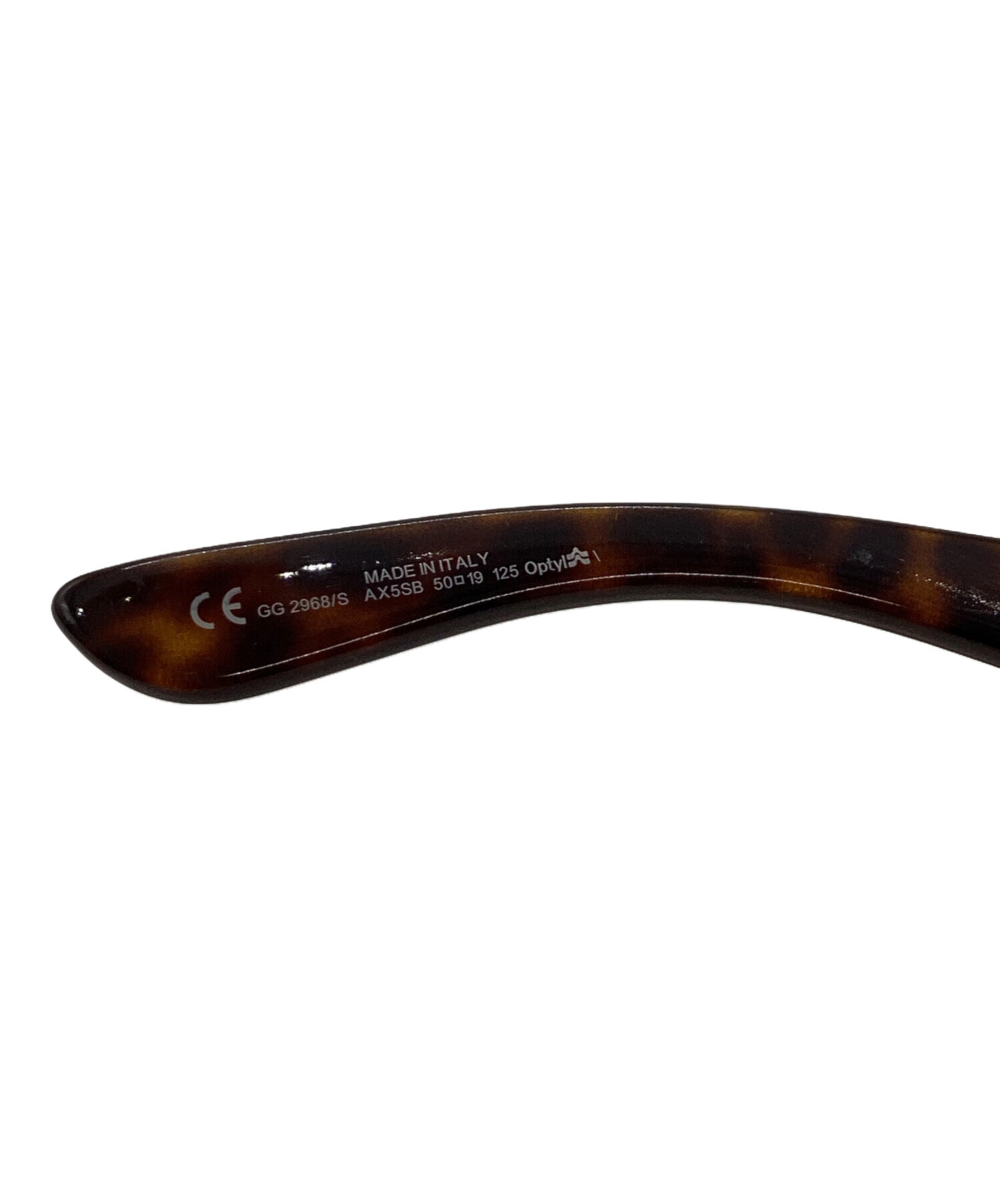 中古・古着通販】GUCCI (グッチ) GUCCI インターロッキング サングラス
