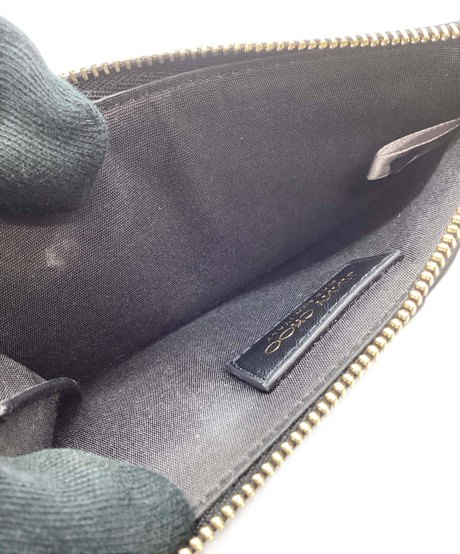 中古・古着通販】JIMMY CHOO (ジミーチュウ) JIMMY CHOO JCロゴコイン