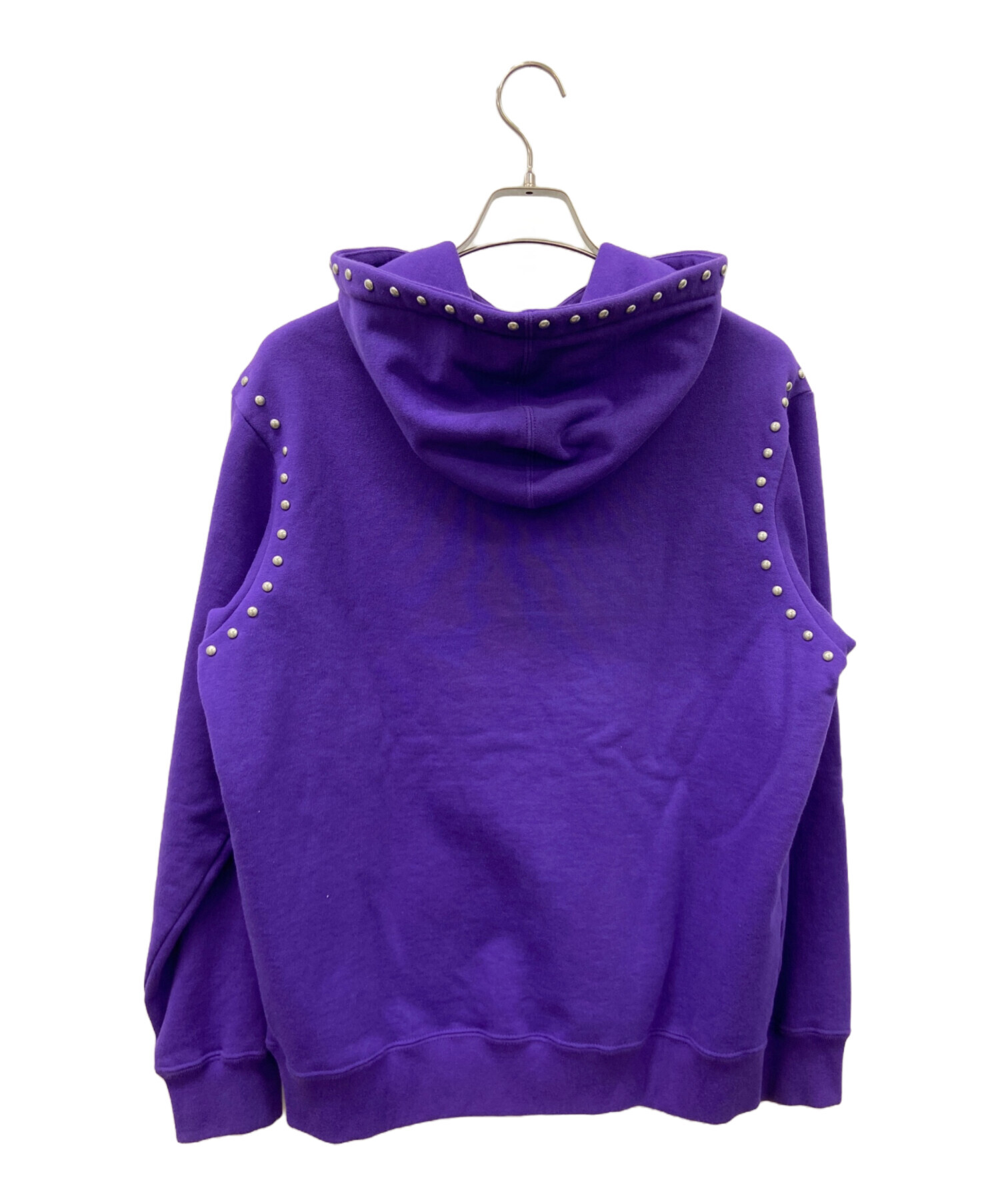 中古・古着通販】Supreme (シュプリーム) Supreme パーカー パープル