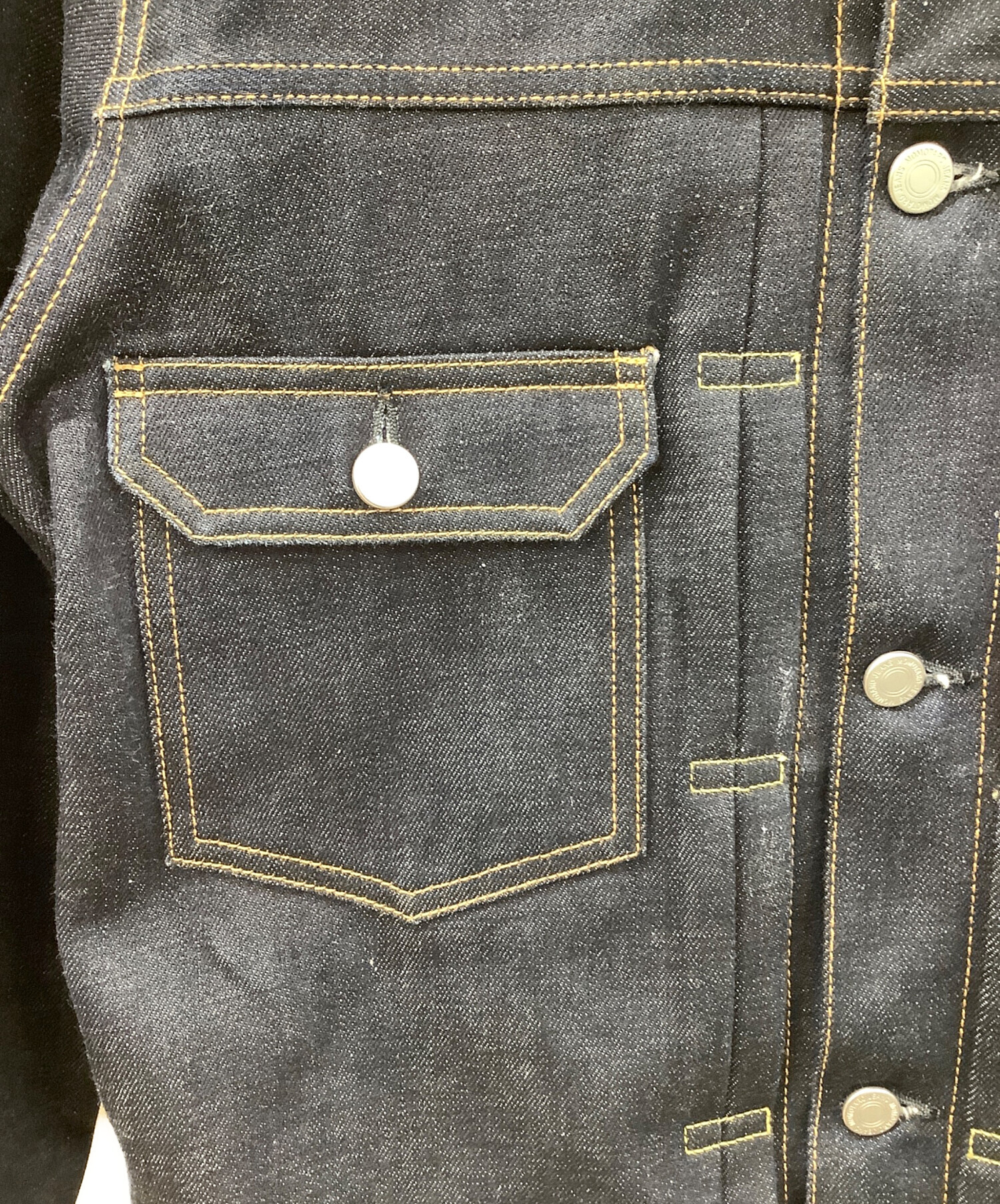 中古・古着通販】MOMOTARO JEANS (桃太郎ジーンズ) STANDARD DENIM