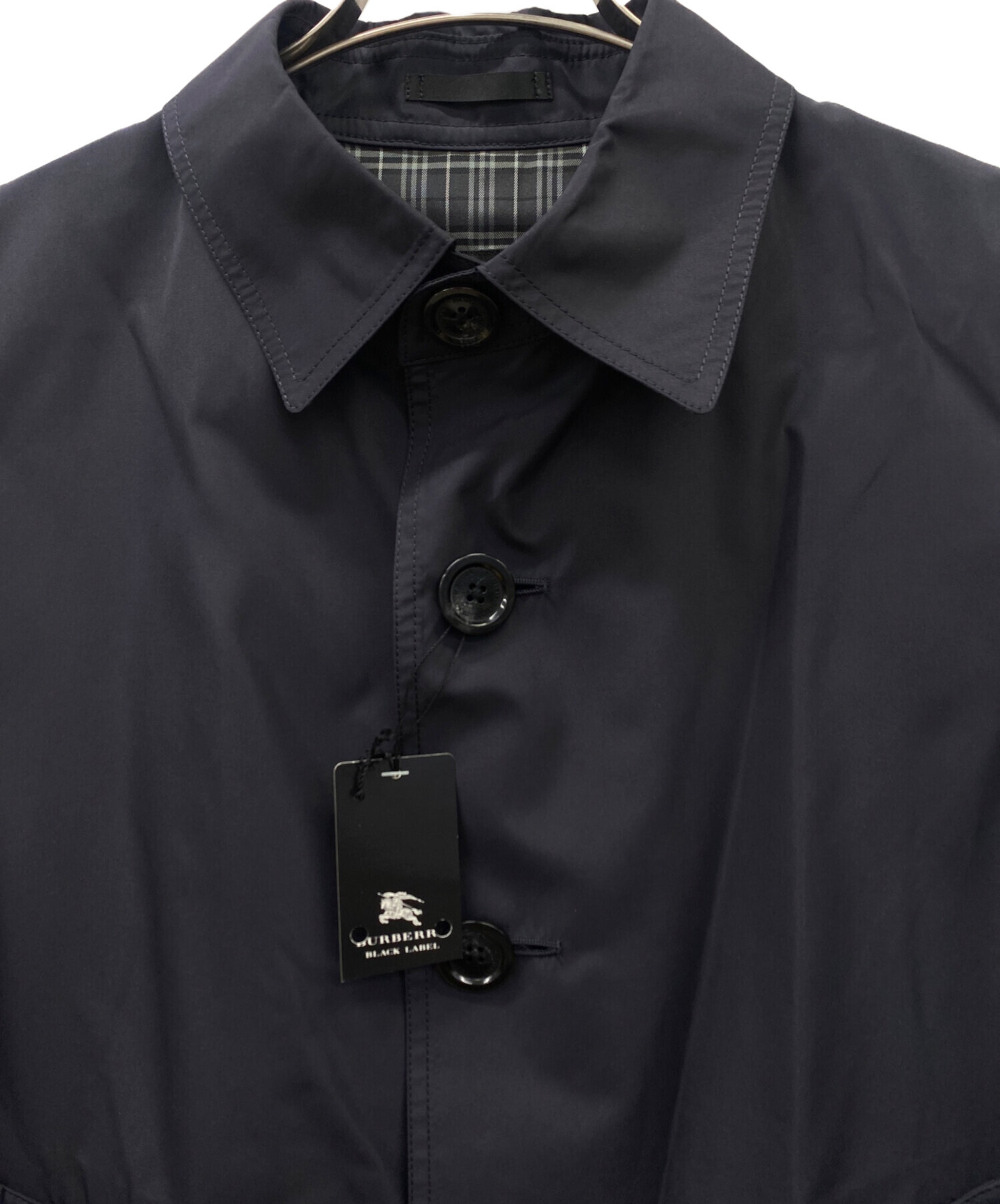 中古・古着通販】BURBERRY BLACK LABEL (バーバリーブラックレーベル