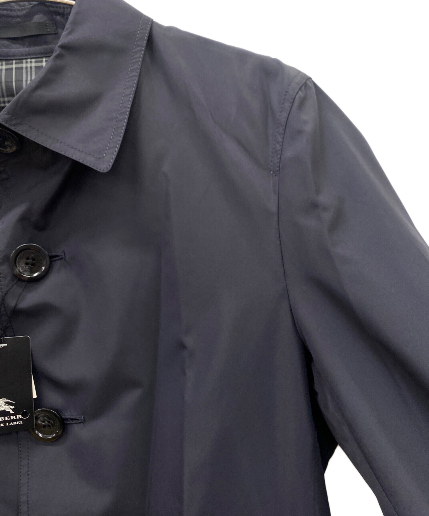 中古・古着通販】BURBERRY BLACK LABEL (バーバリーブラックレーベル