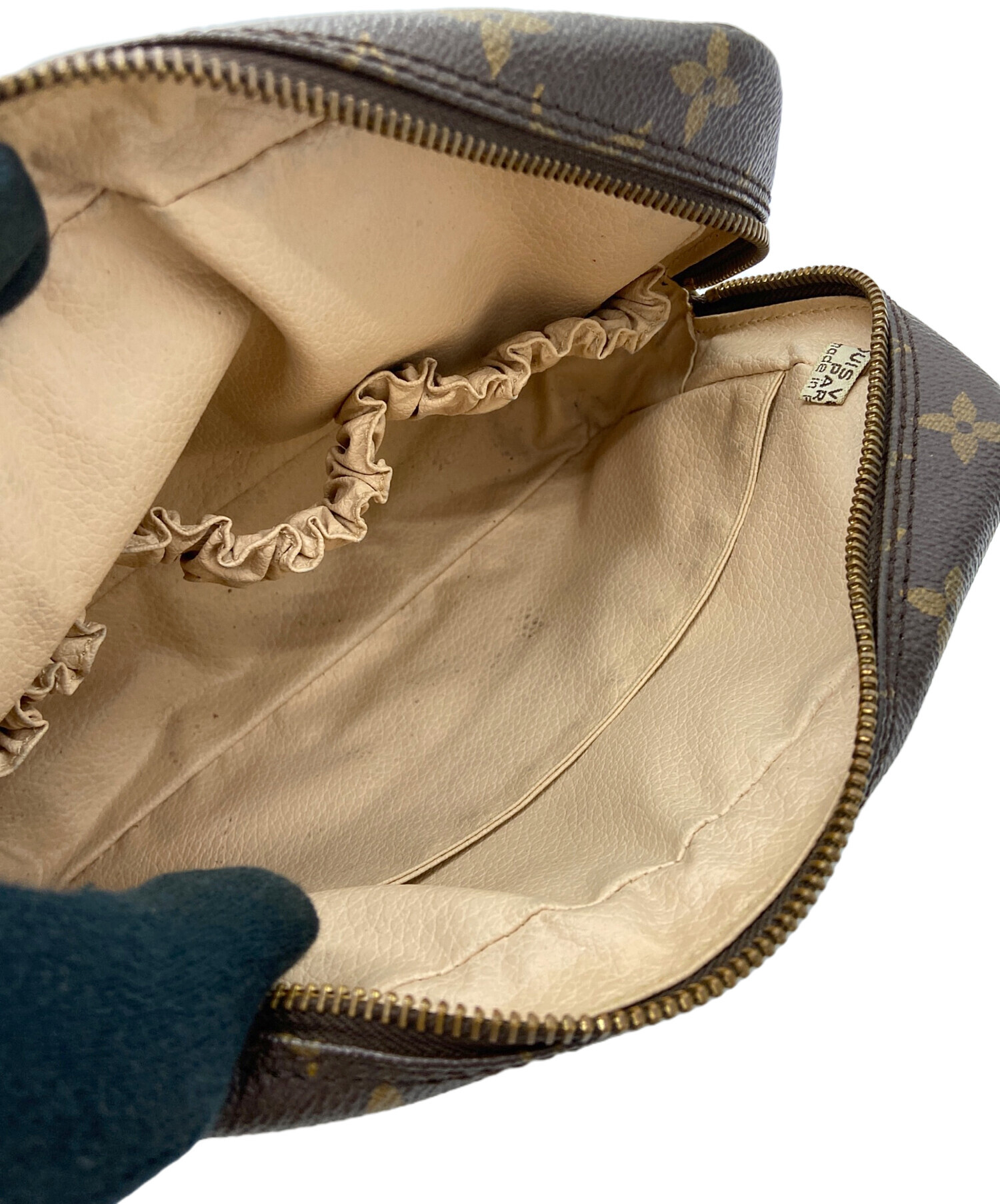 中古・古着通販】LOUIS VUITTON (ルイ ヴィトン) コスメポーチ