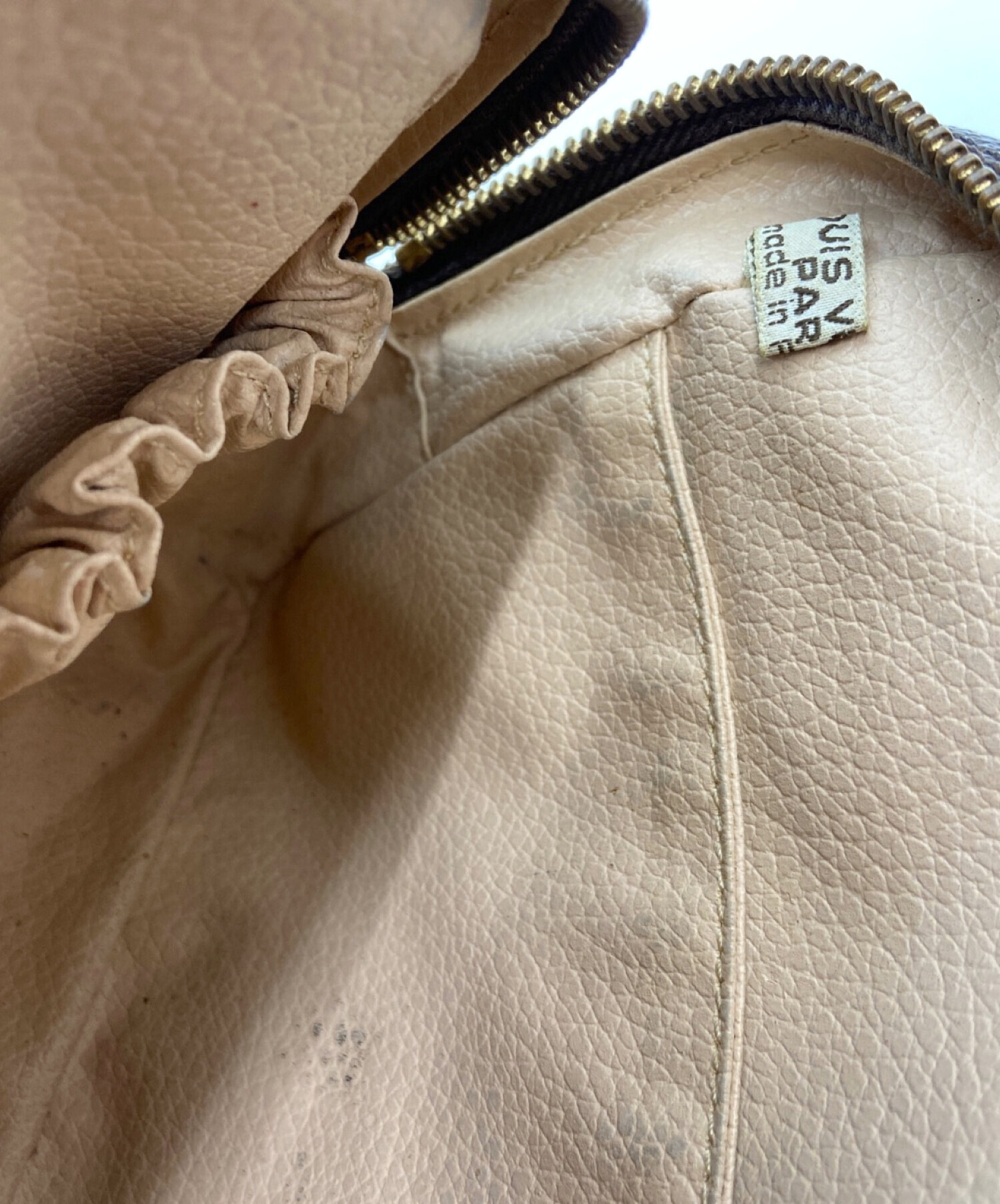 中古・古着通販】LOUIS VUITTON (ルイ ヴィトン) コスメポーチ