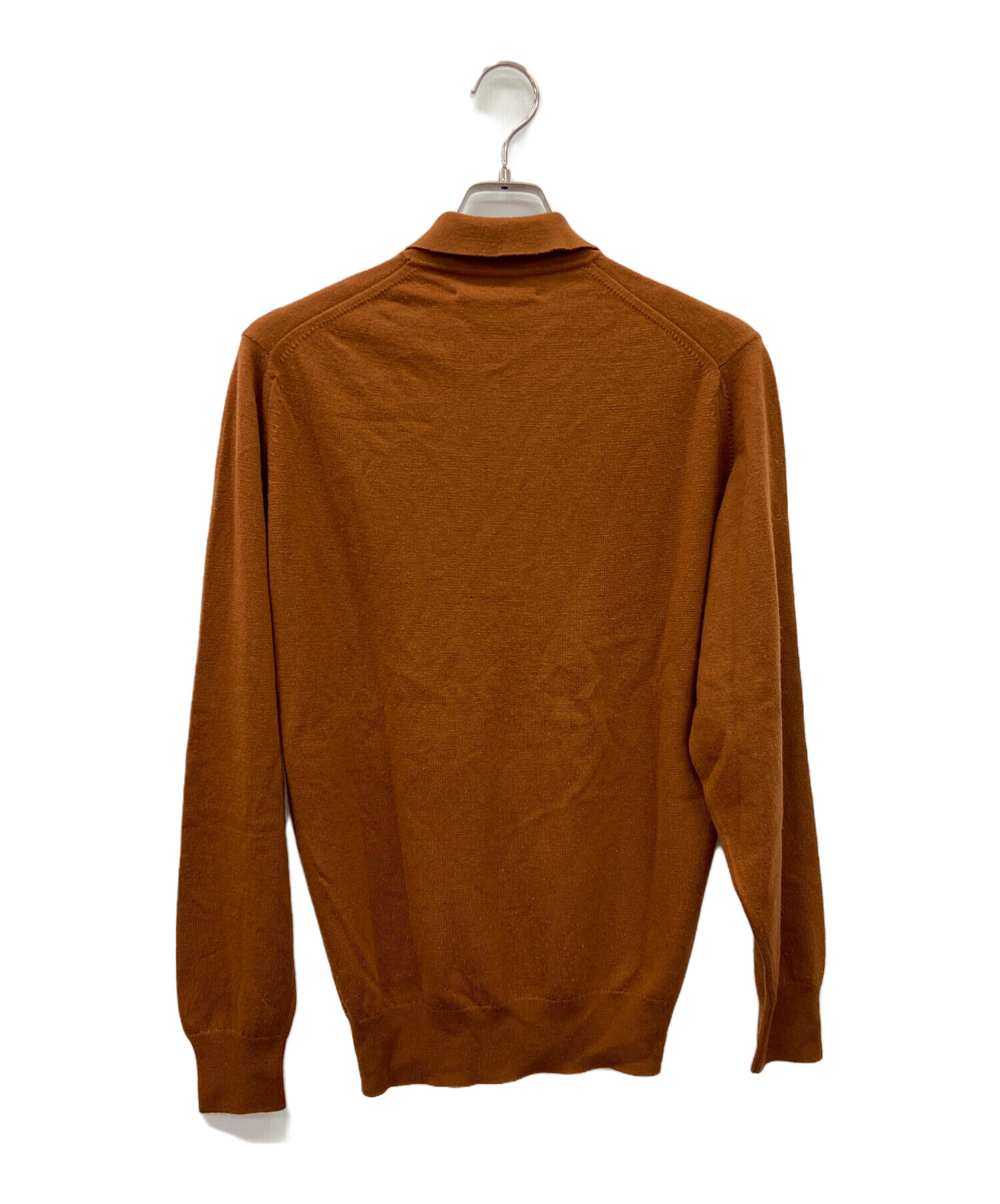 中古・古着通販】JOHN SMEDLEY (ジョンスメドレー) 長袖ニット