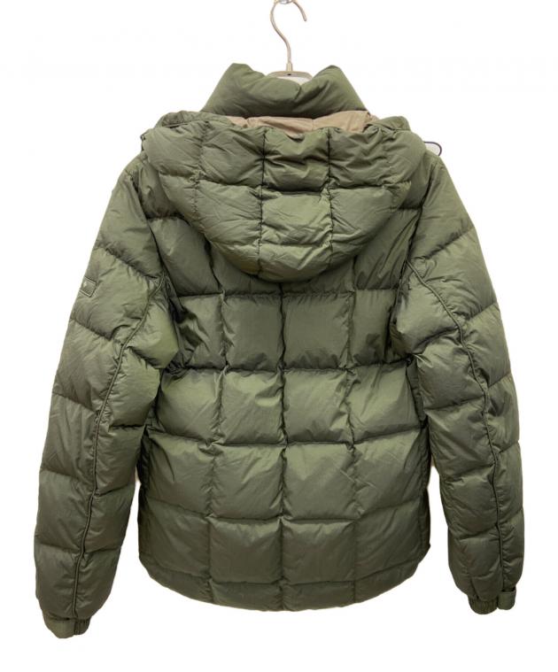 し*ん様 タトラス　SeaGreen TATRAS ワッフルジャケット 中古・古着通販】TATRAS (タトラス) TATRAS ダウンジャケット グリーン