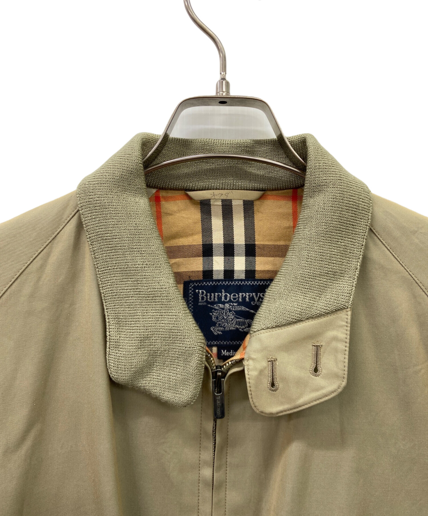 中古・古着通販】Burberry's (バーバリーズ) Burberry'sハリントン