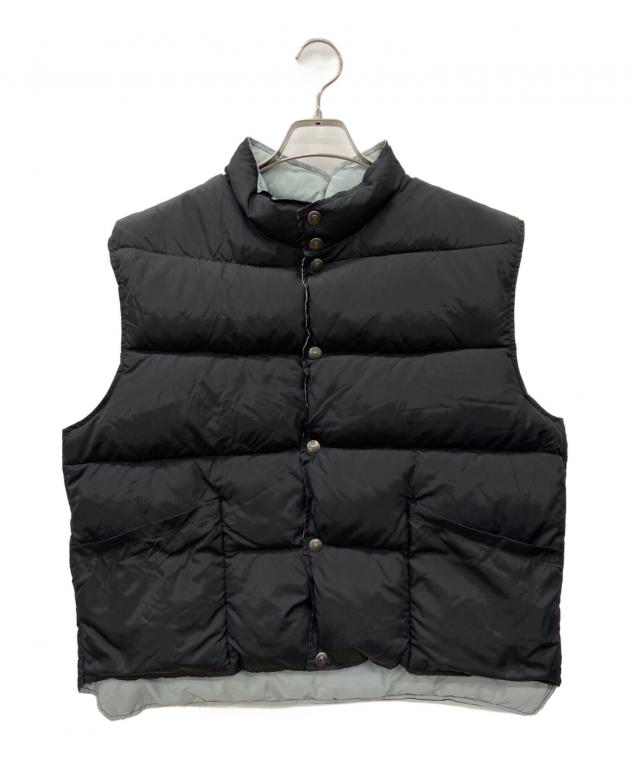 中古・古着通販】Schott (ショット) リバーシブルダウンベスト